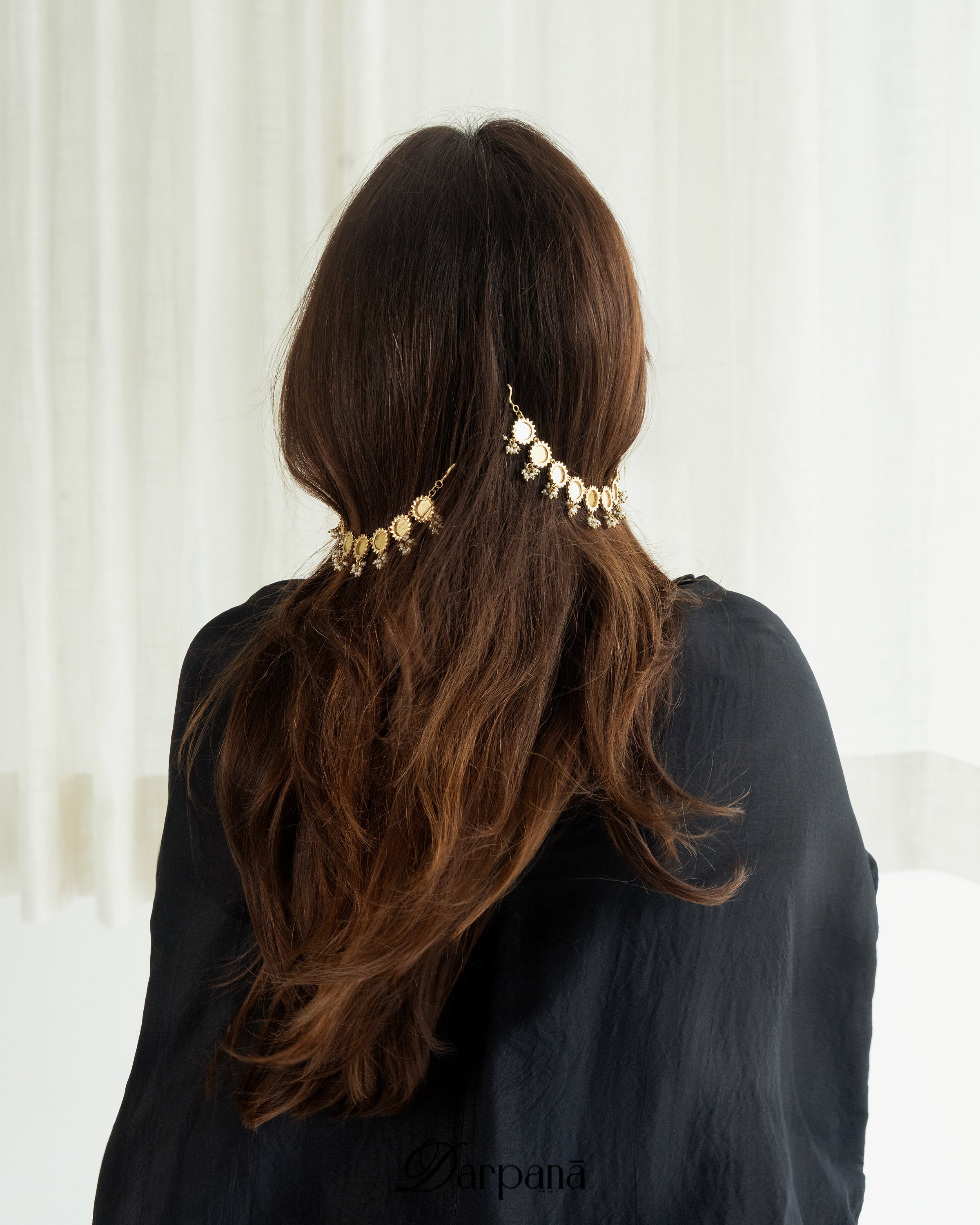 Surya Darpan Sahara Earrings