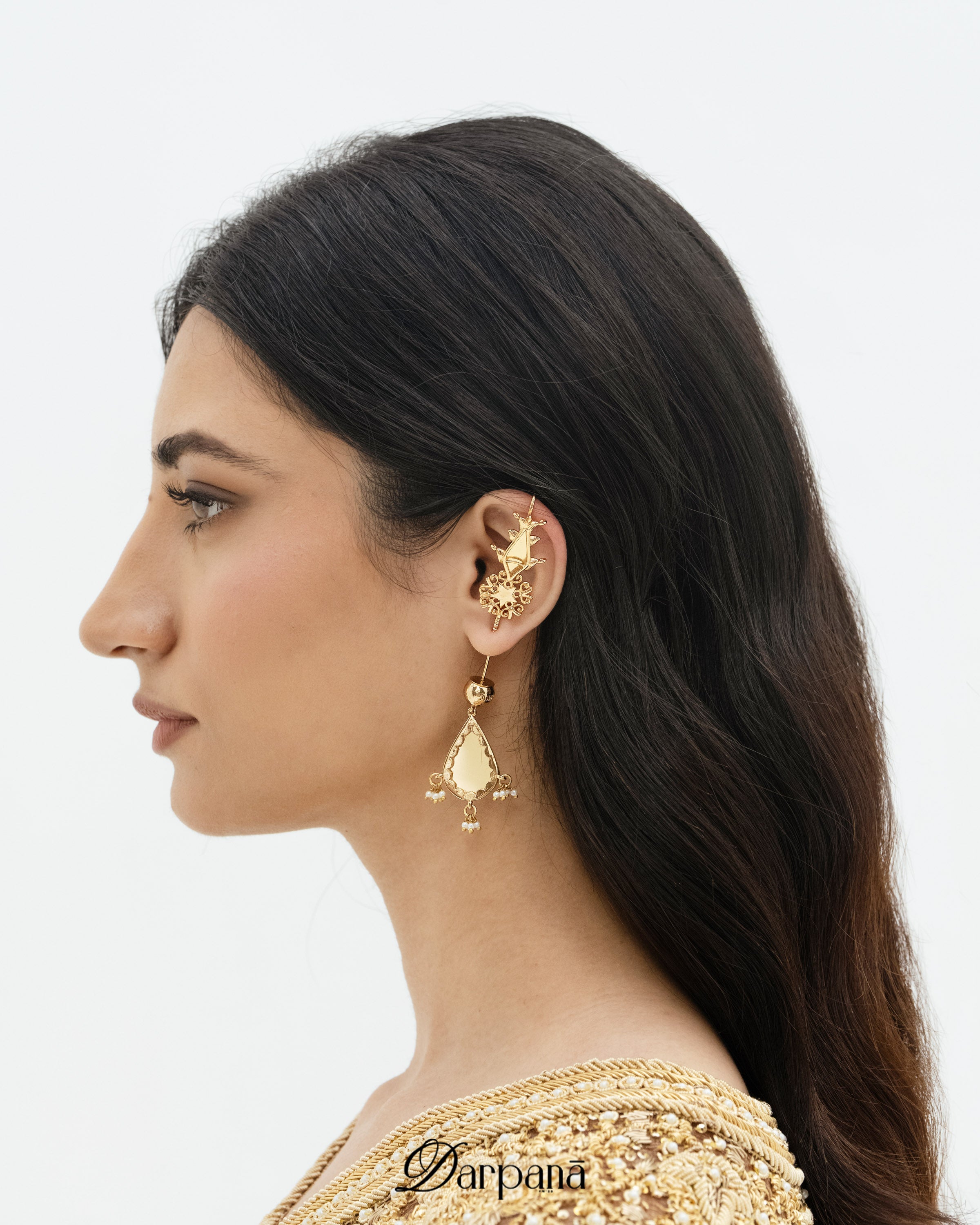 Darpan Meen Earcrawlers (Set of 2)