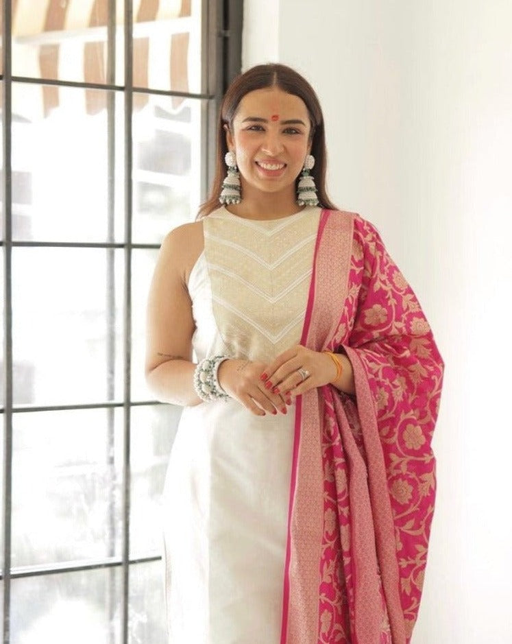 Trellis Layered Earrings In Green Onyx