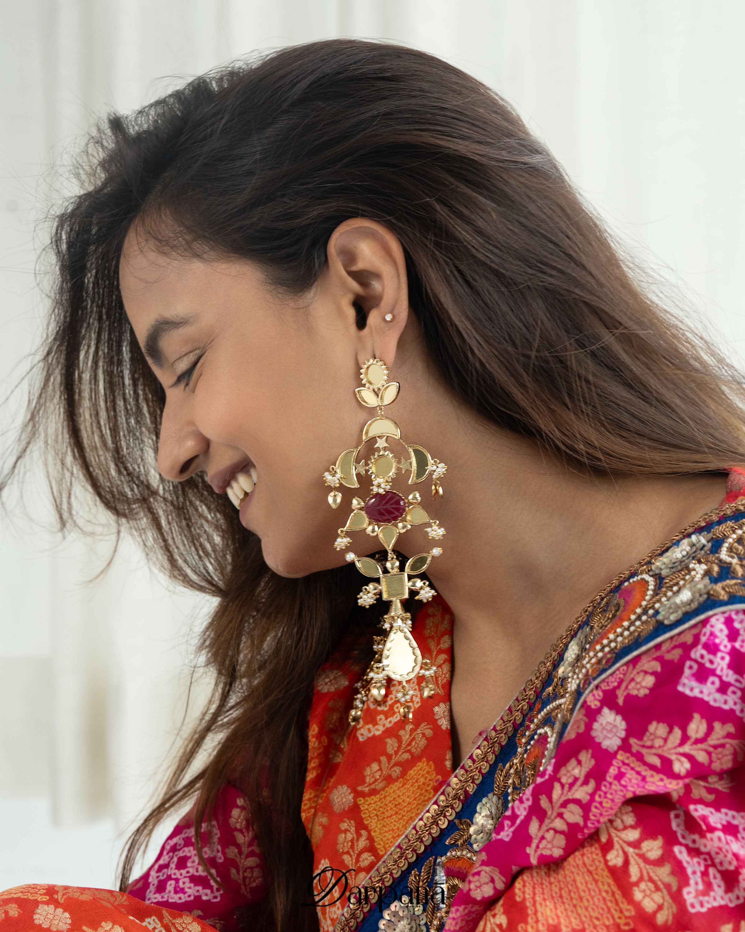 Guldasta Shoulder Dusters