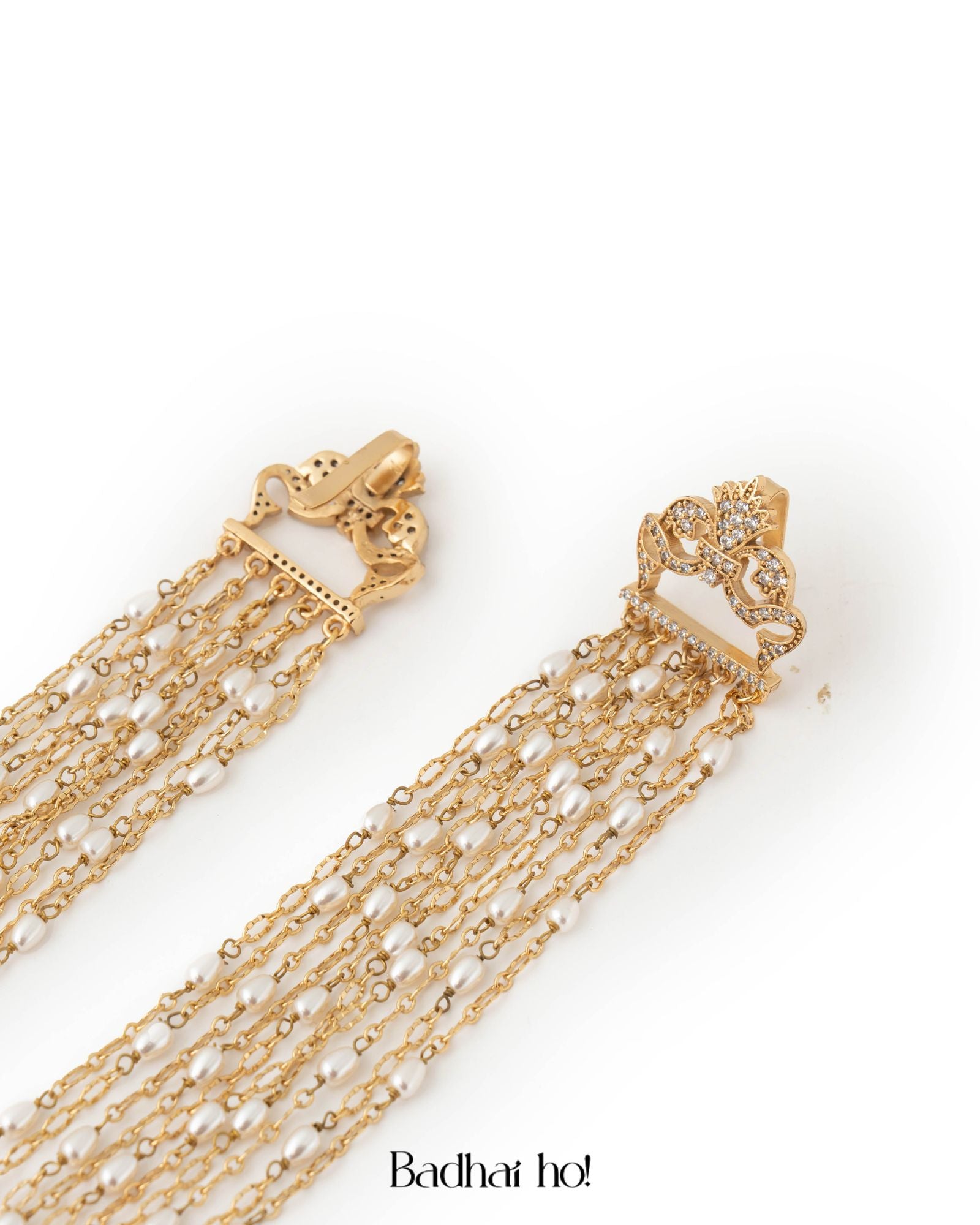 Patiala Detachable Earrings