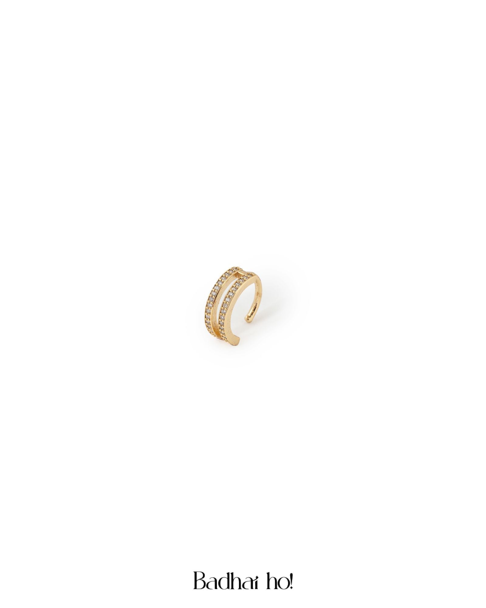 Solomon Ear Stack (Set Of 3)