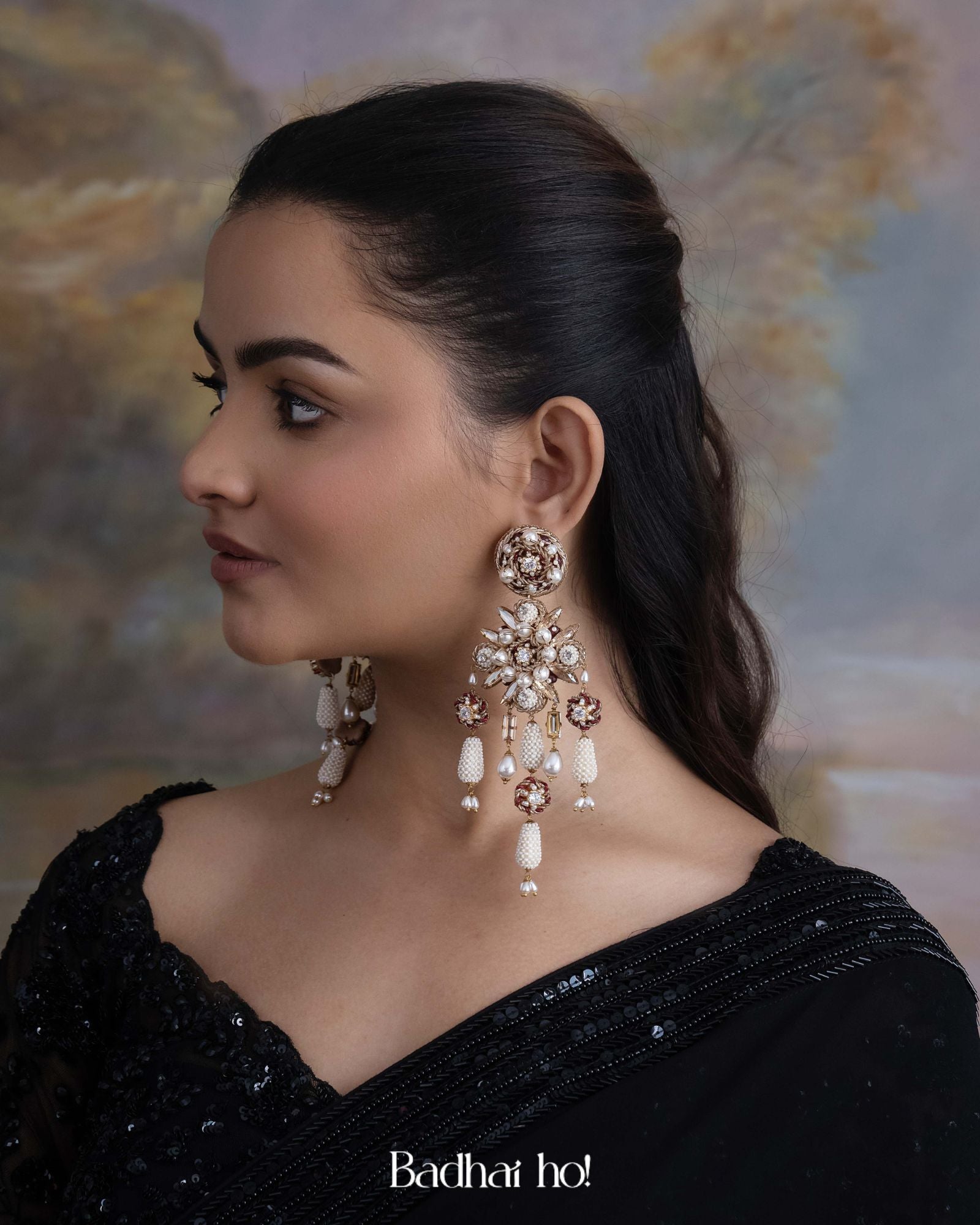 Mughal Muse Earrings