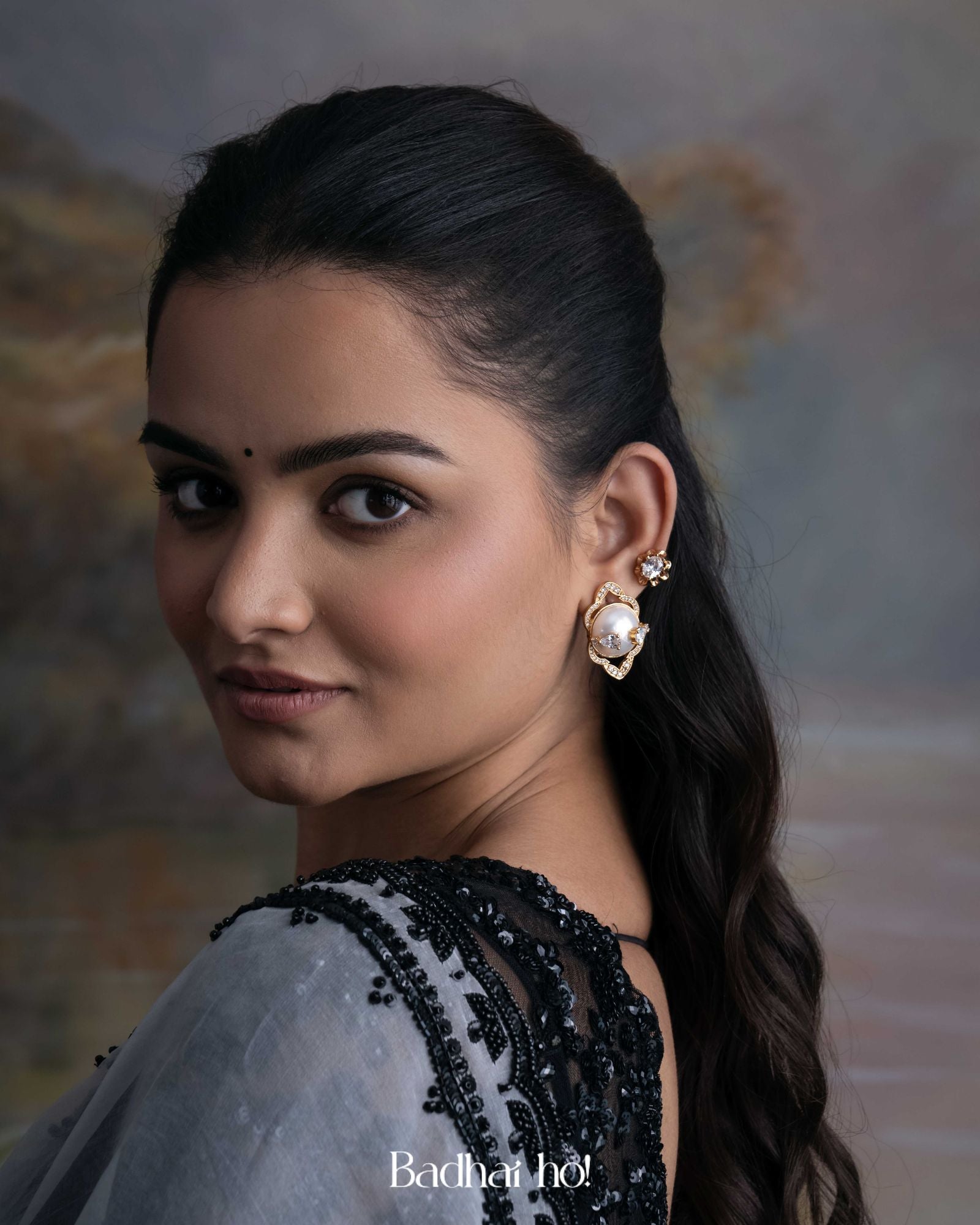 Maharaja Of Patiala Ear Stack (Set Of 3)