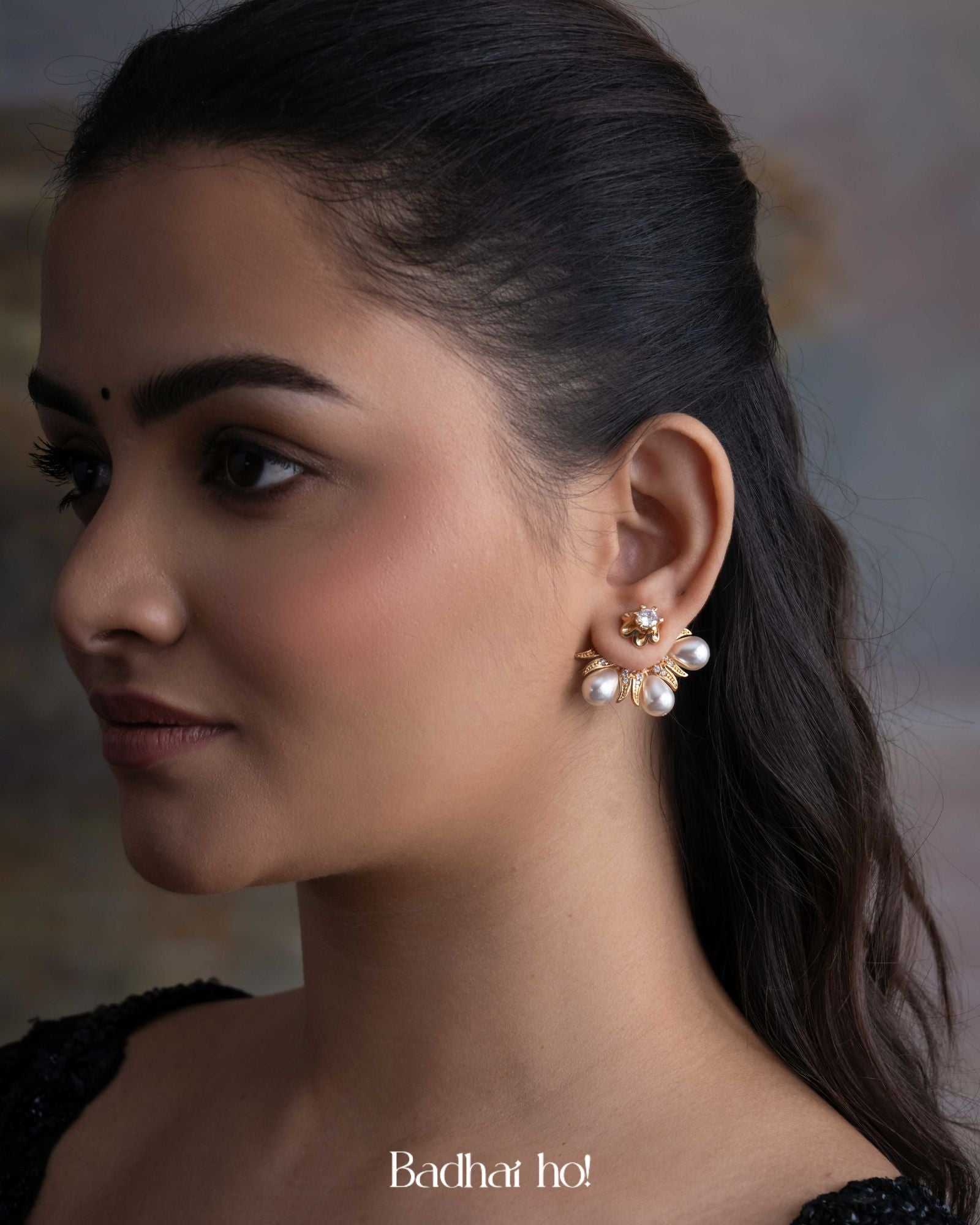 Grand Palais Ear Jackets