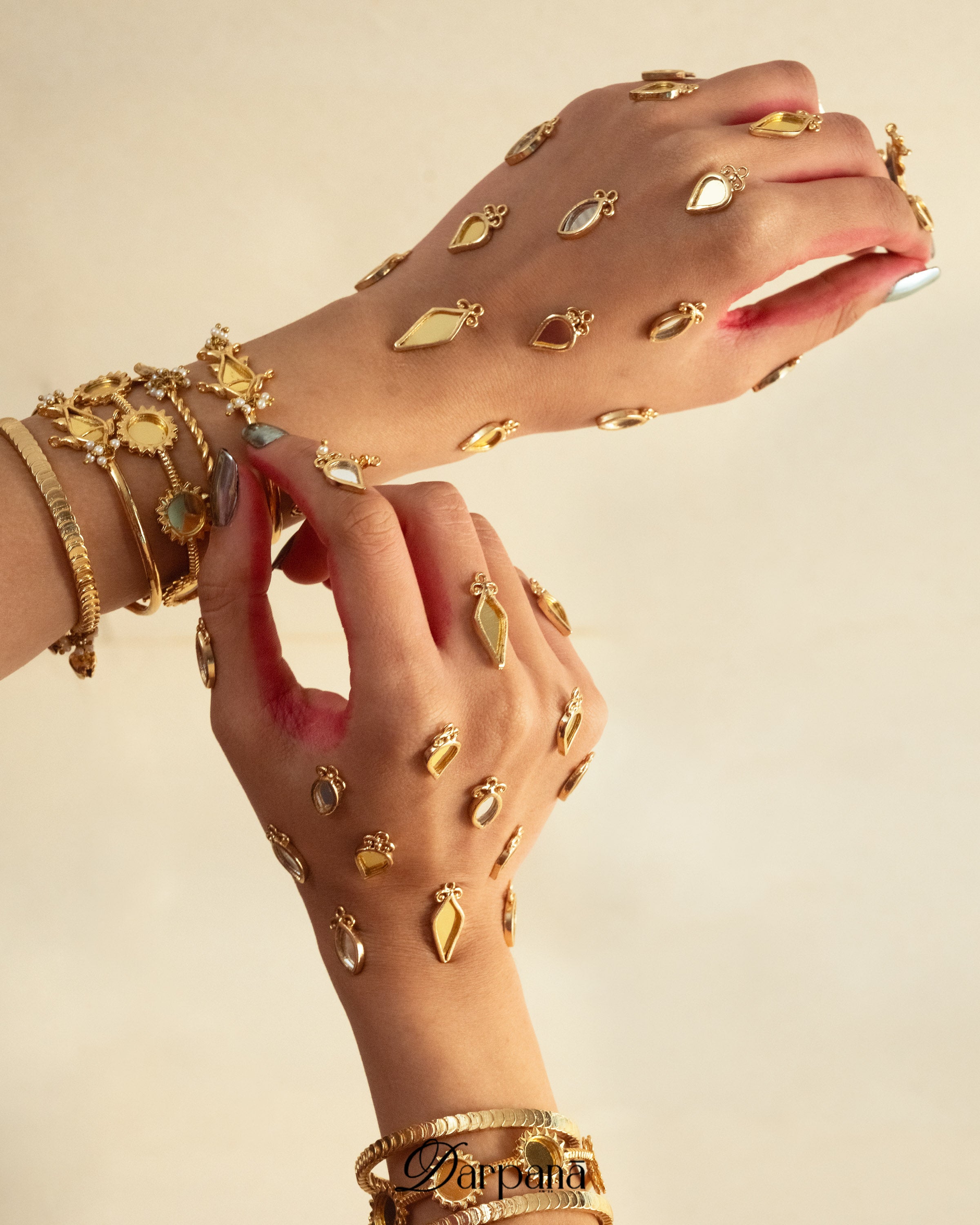 Darpan Bindi (set of 5)