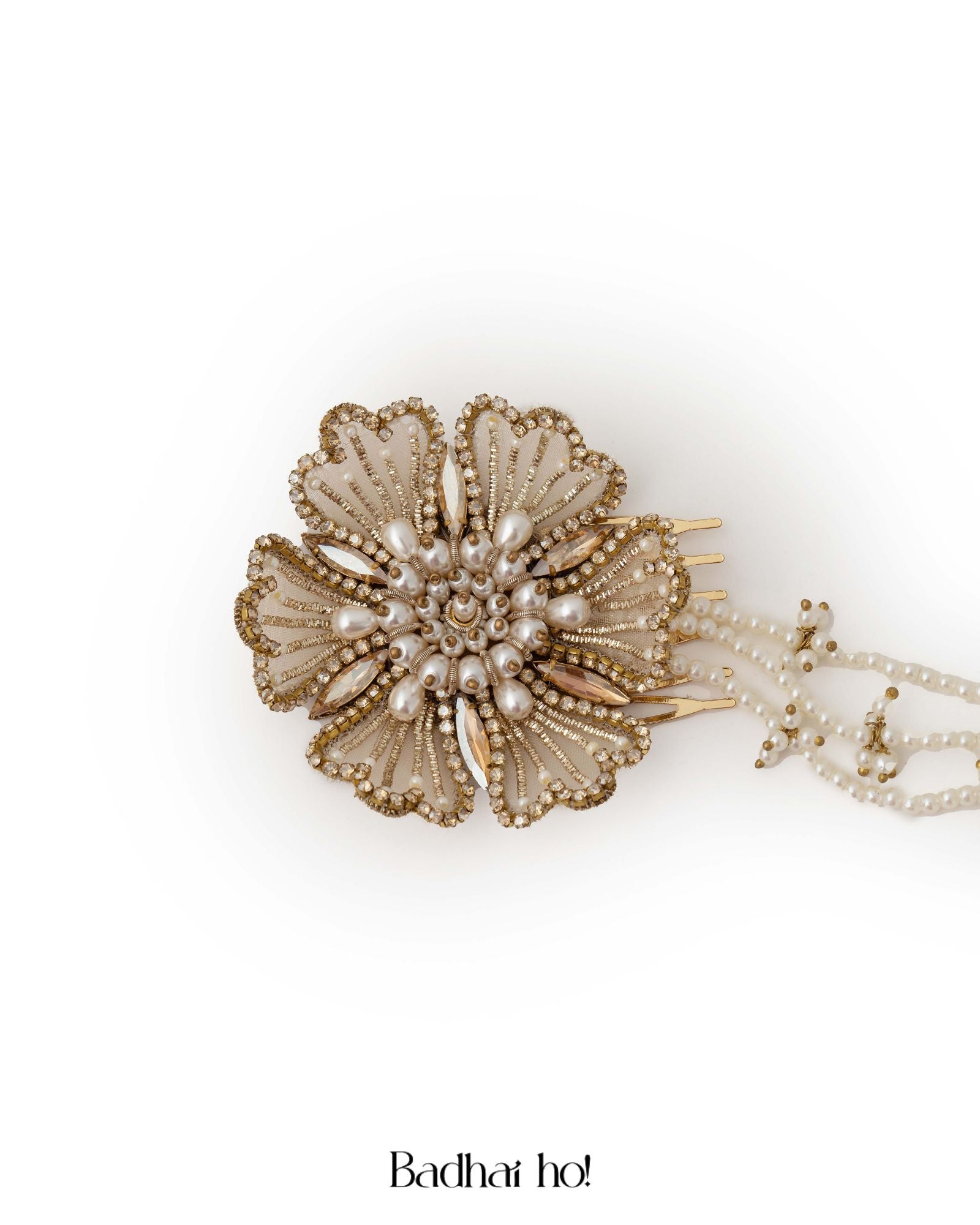 Daffodil Hair Harness