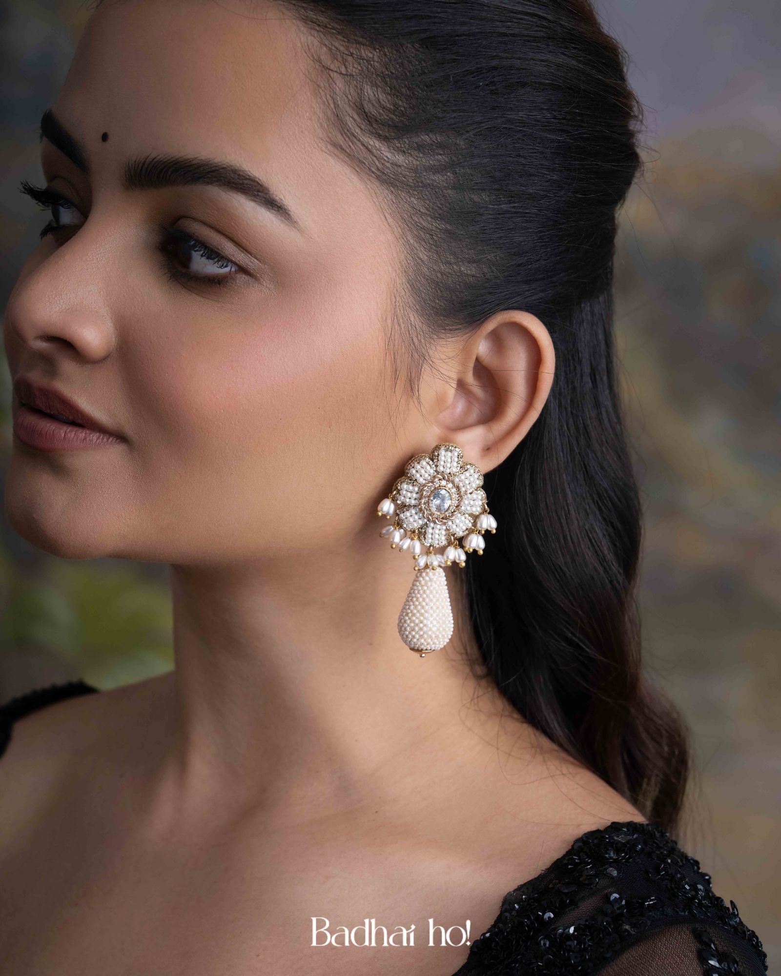 Poppy Pearl Droplets