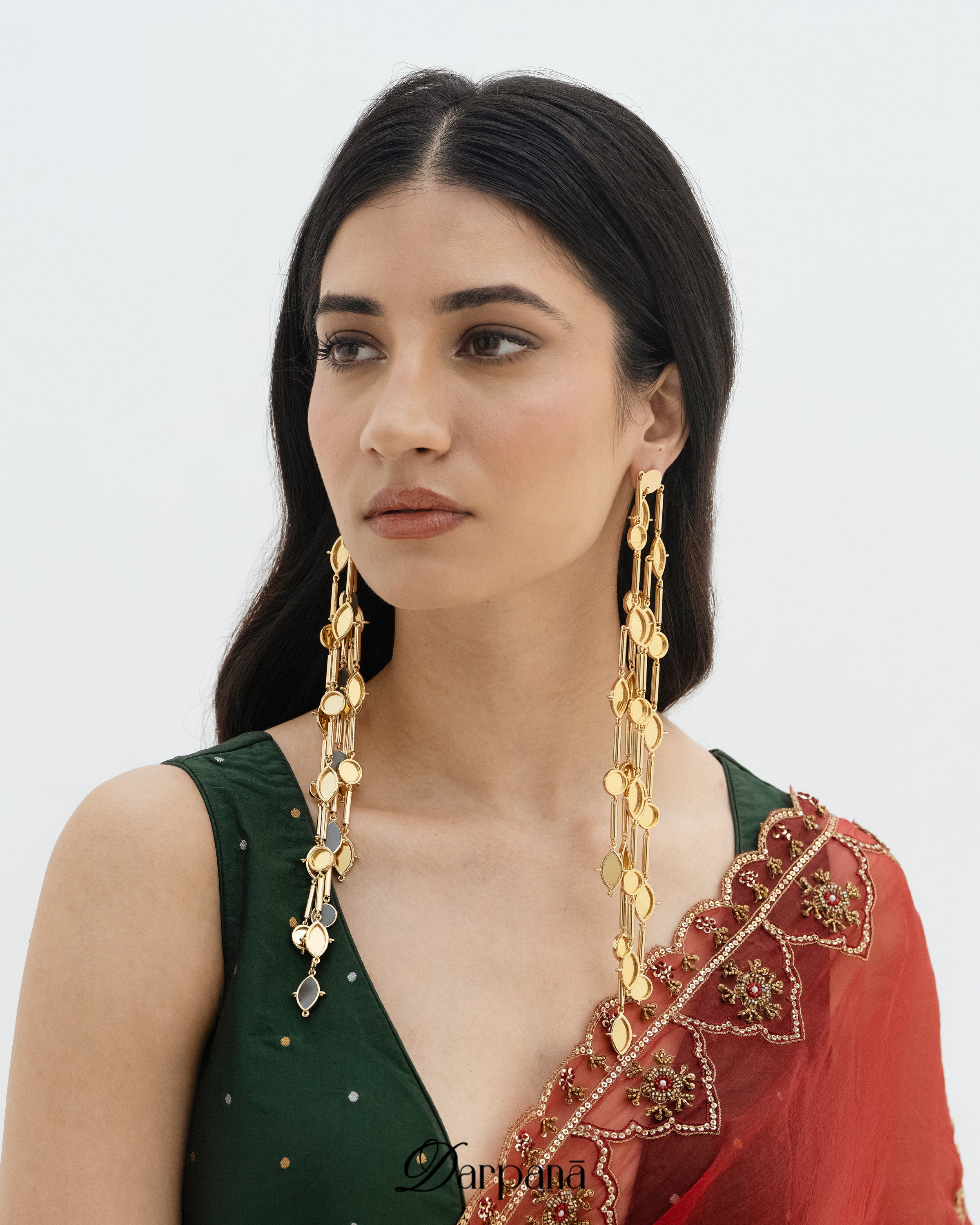 Sheeshmahal Waterfall Shoulder Grazers