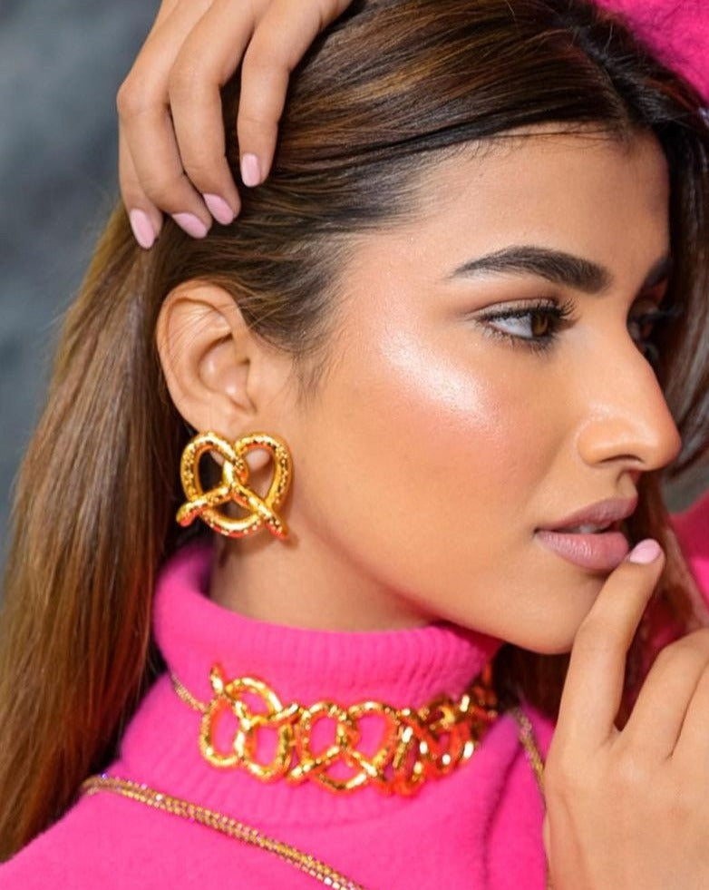 stud earrings for girls