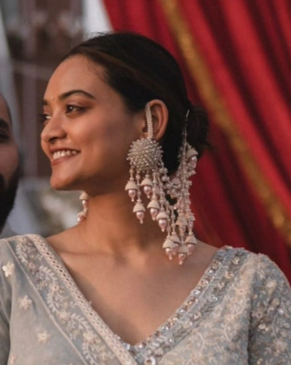 Conoidal Rose Sahara Earrings (Set of 2)