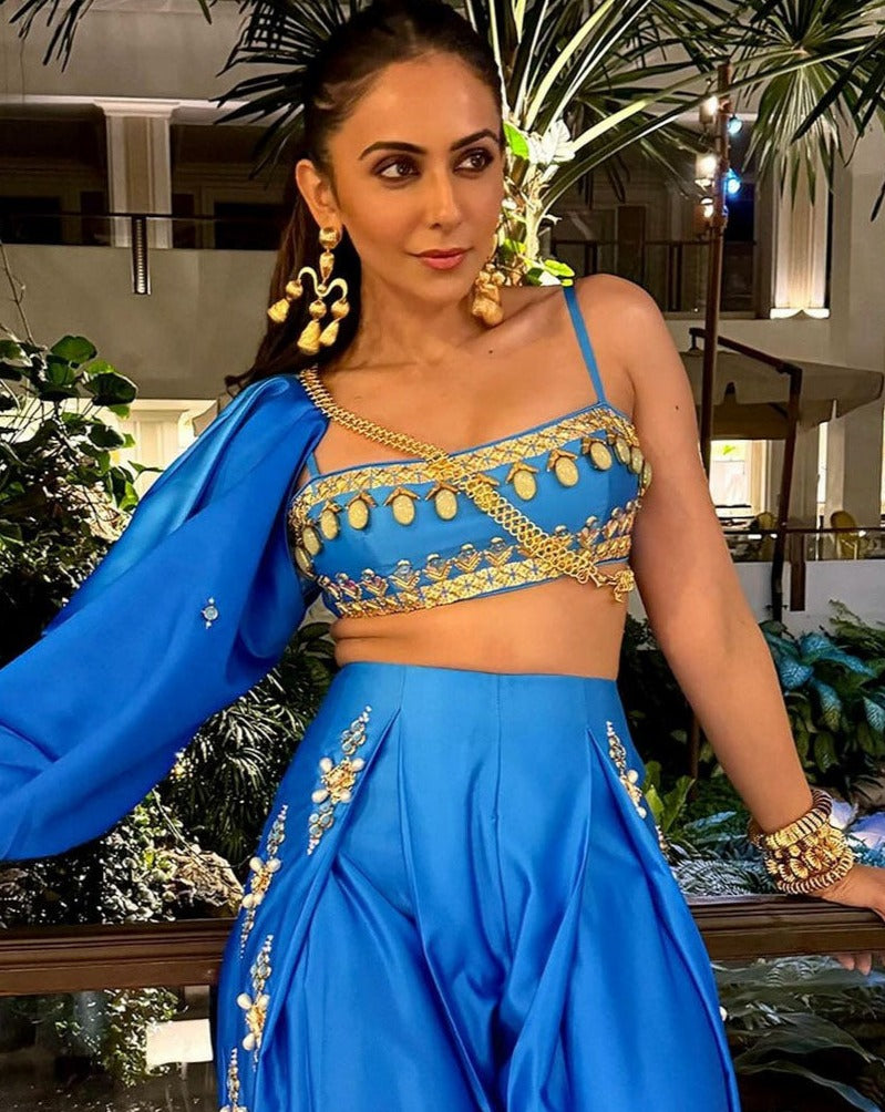 Auryn Scallop Danglers