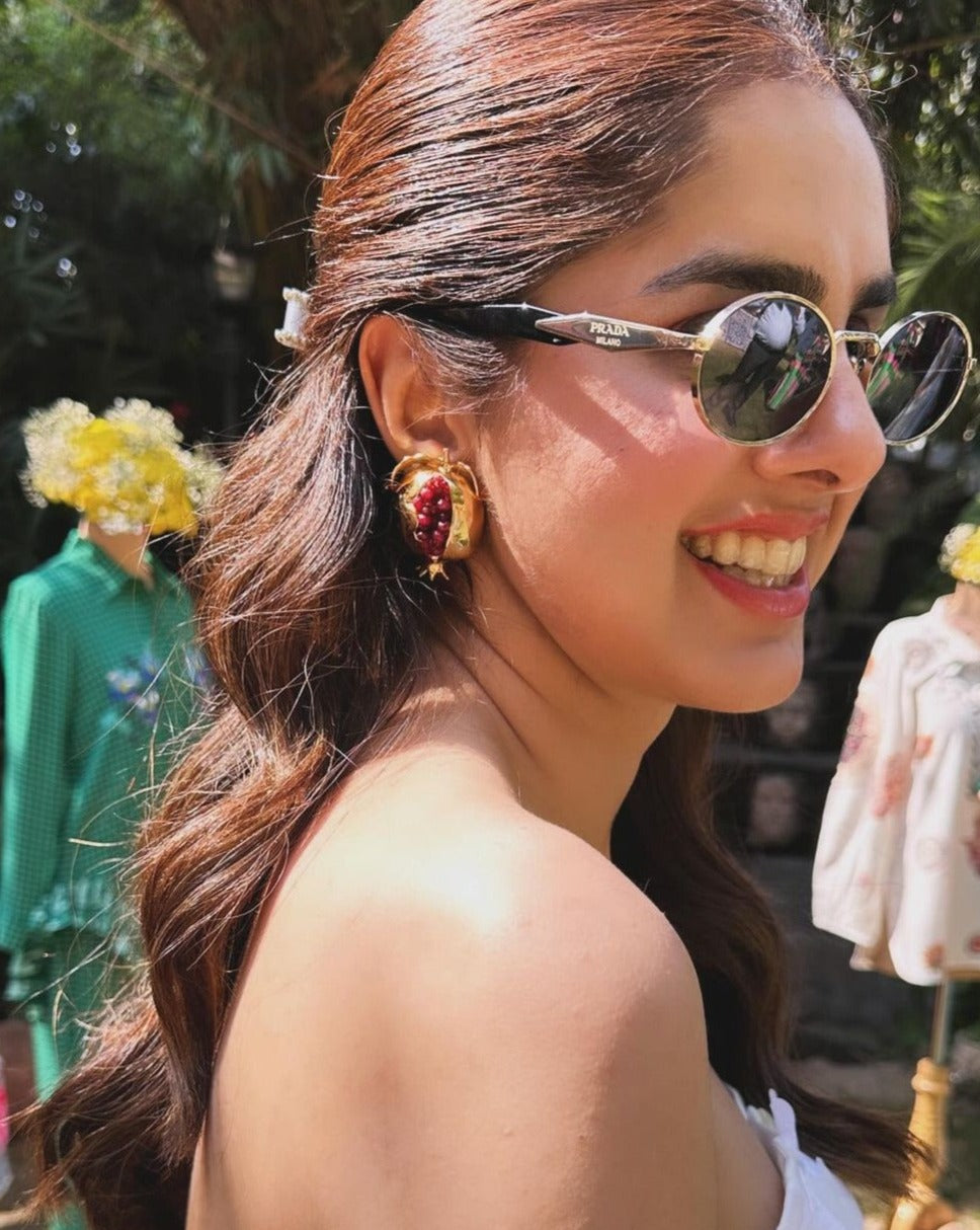 stud earrings for girls