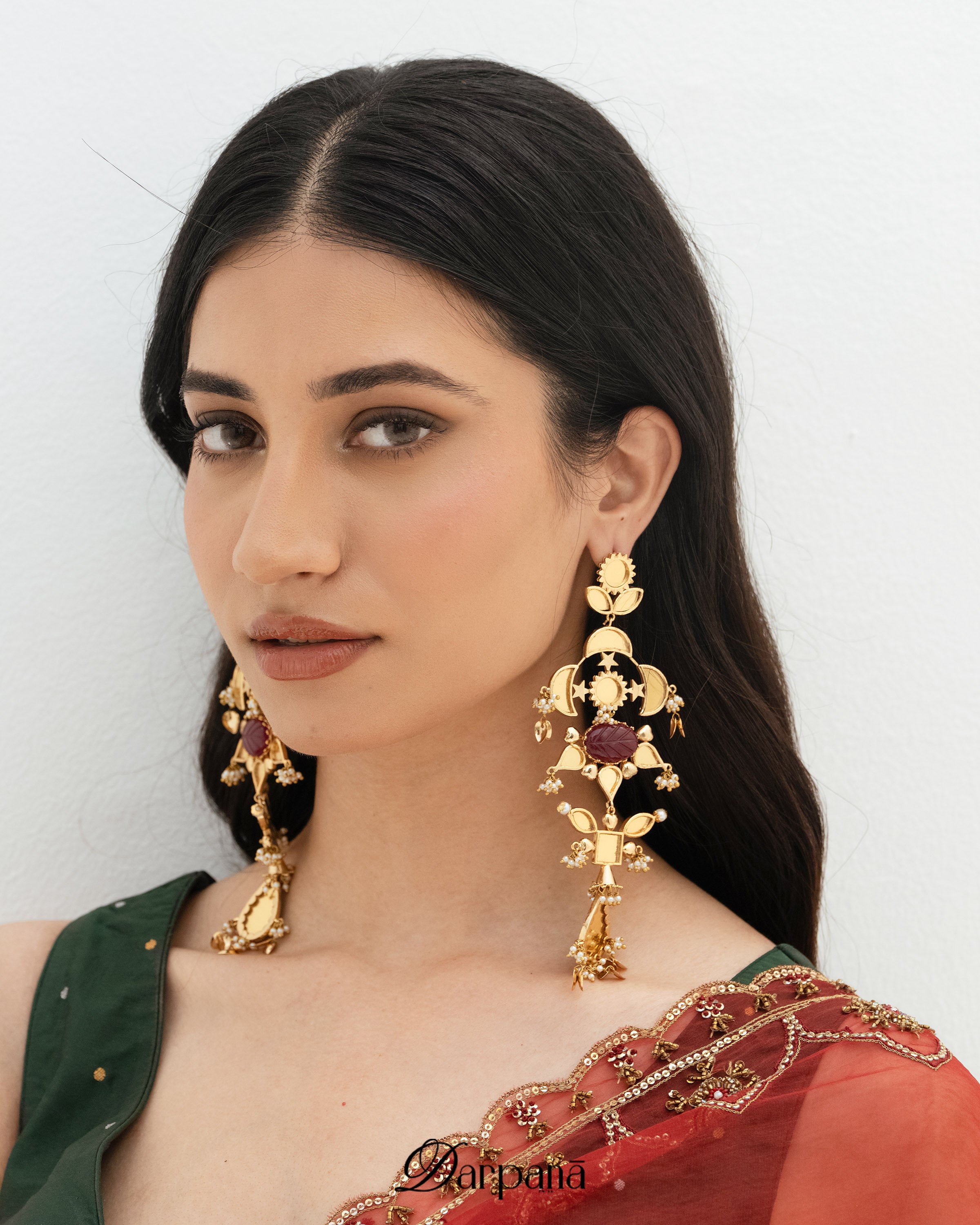 Guldasta Shoulder Dusters