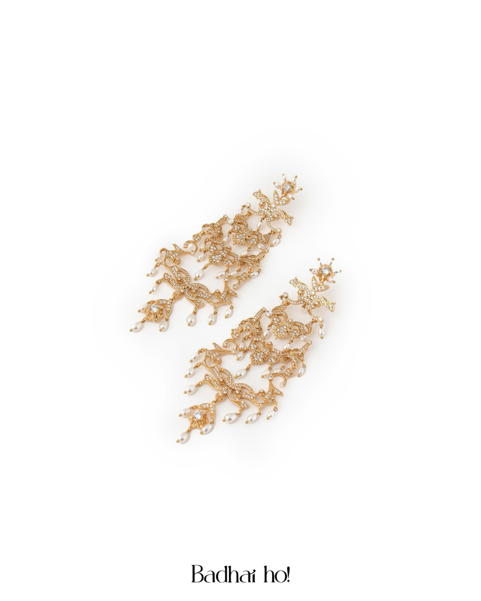 Grand Palais Shoulder Dusters