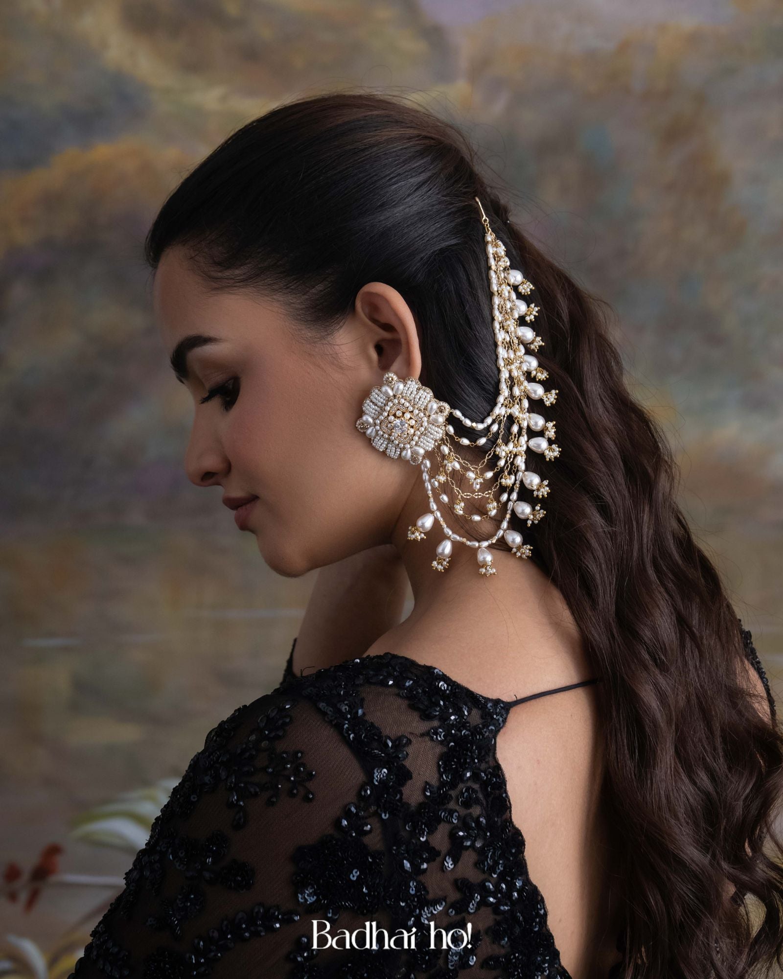 Mughal Muse Sahara Earrings