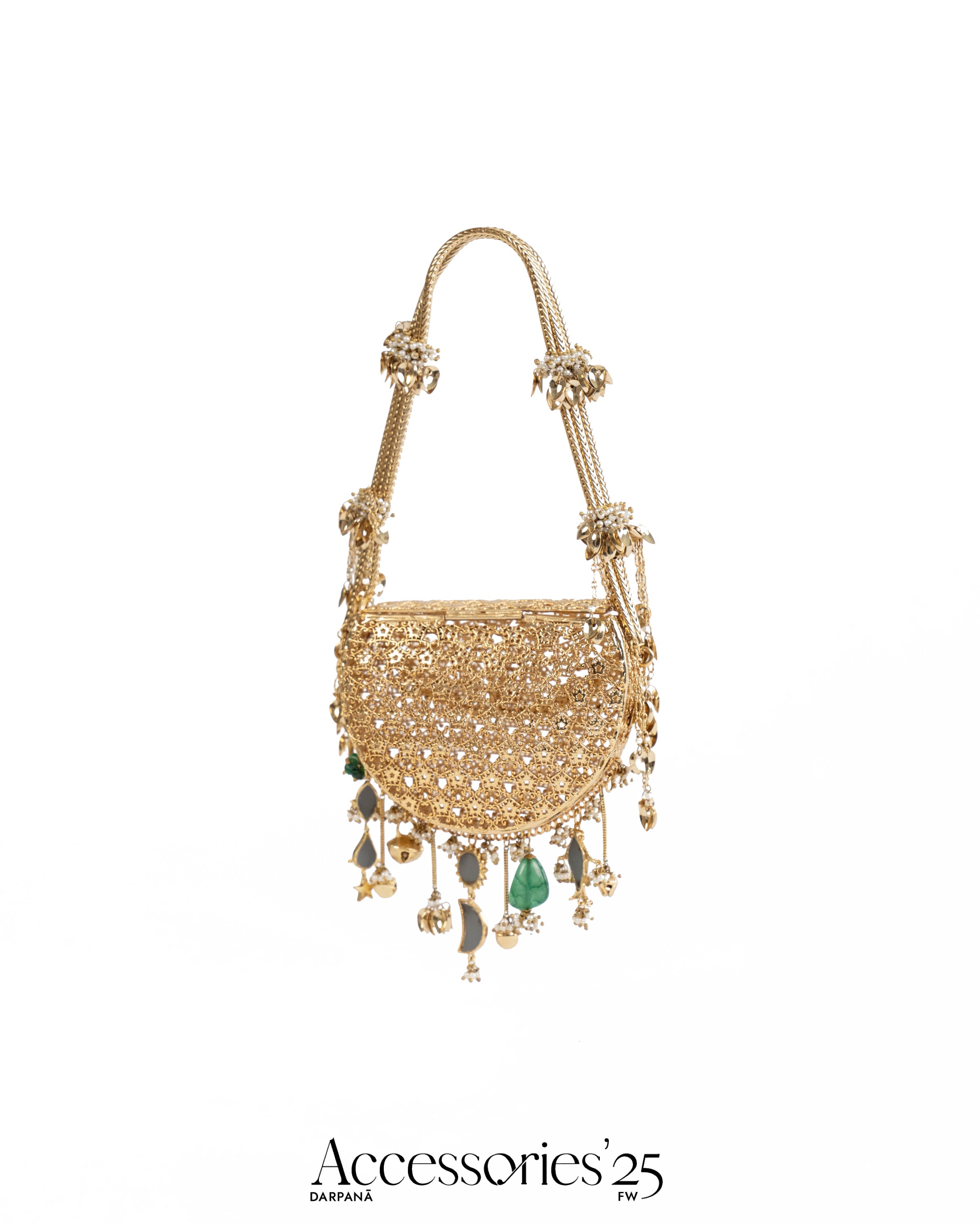 City Palace Nano Bag