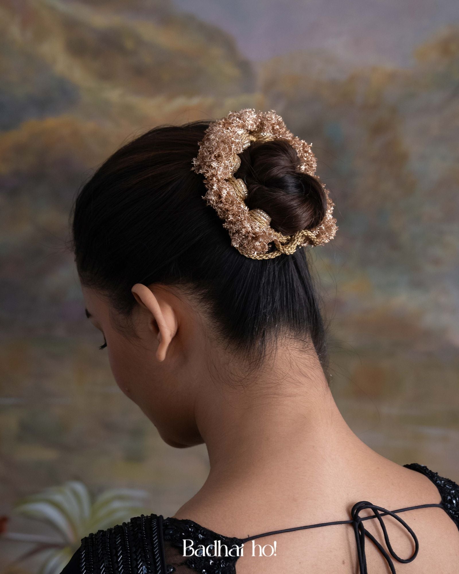 Mughal Muse Hair Tie