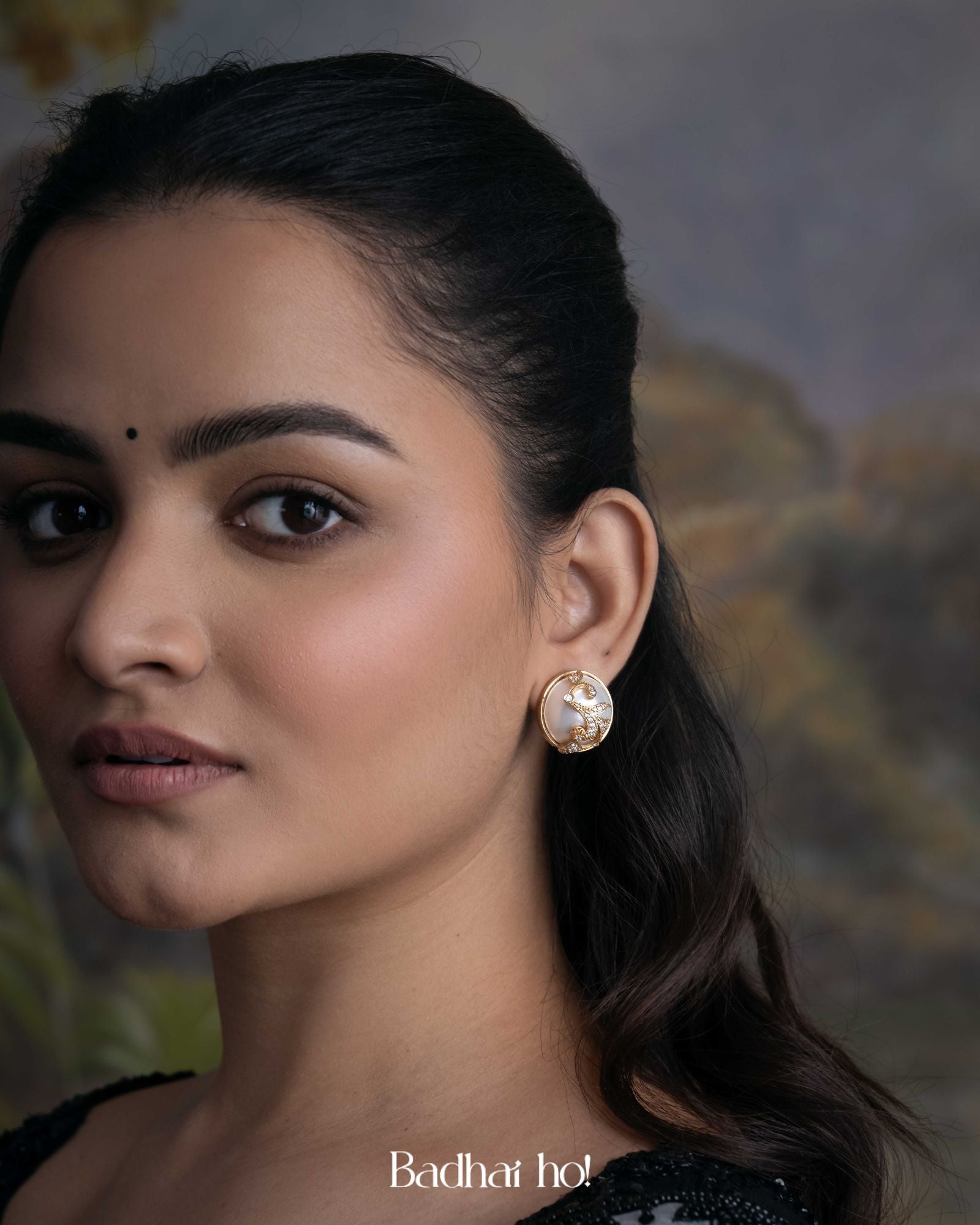 Maharaja Of Patiala Button Tops