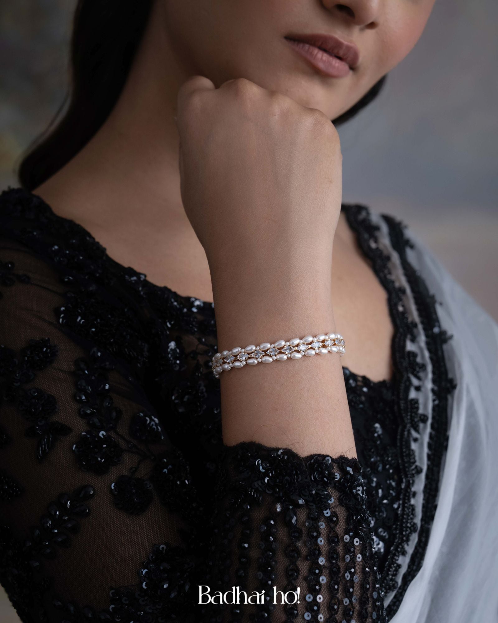 Grand Palais Linear Bracelet