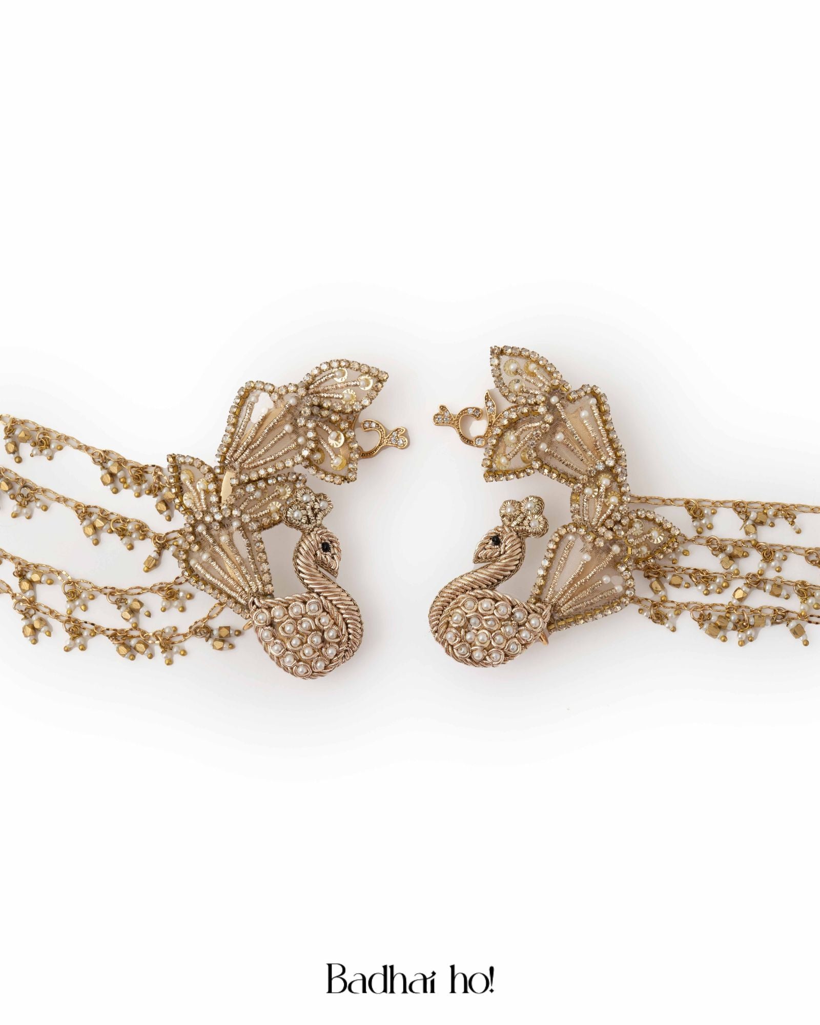 Daffodil Sahara Earcuffs