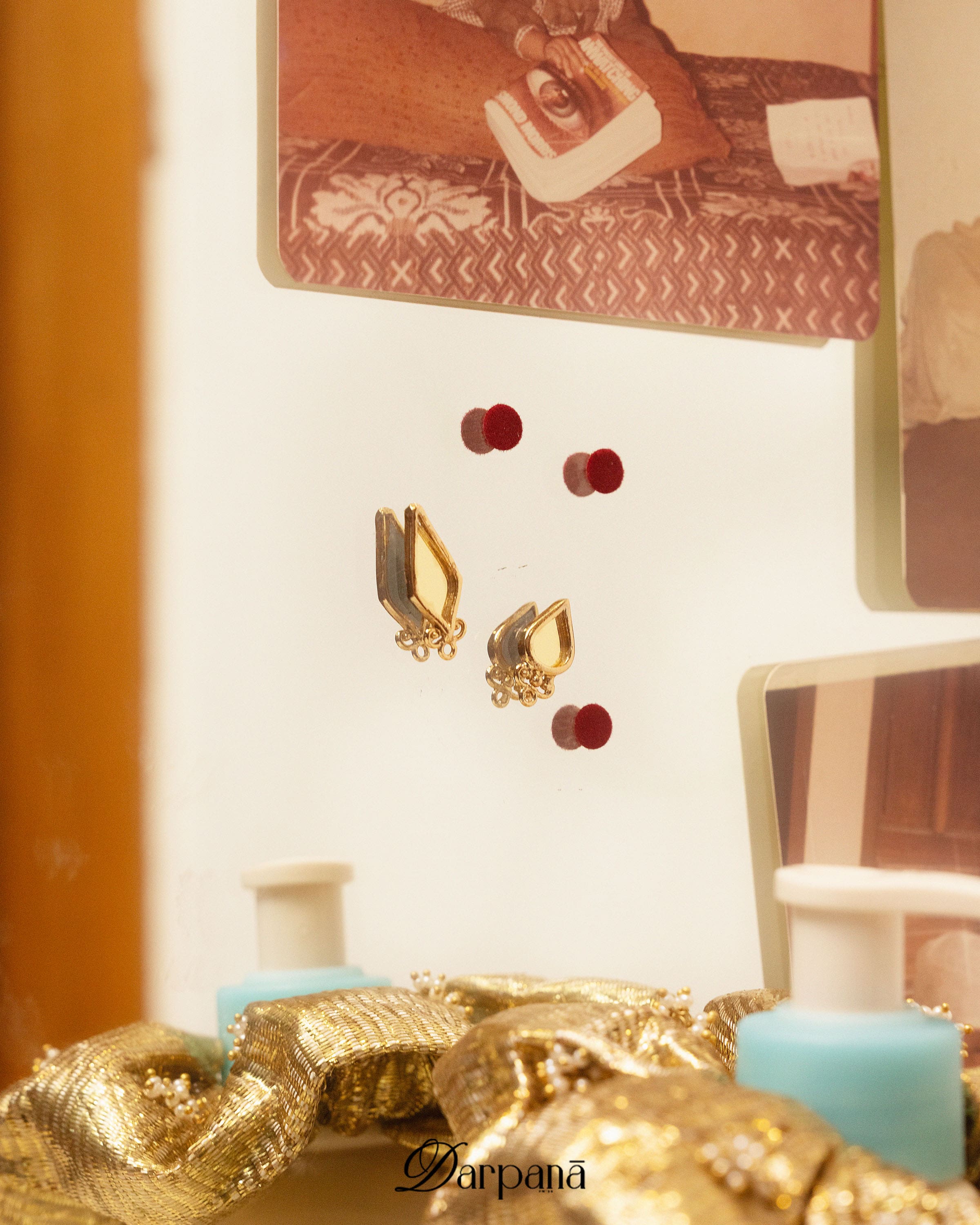 Darpan Bindi (set of 5)