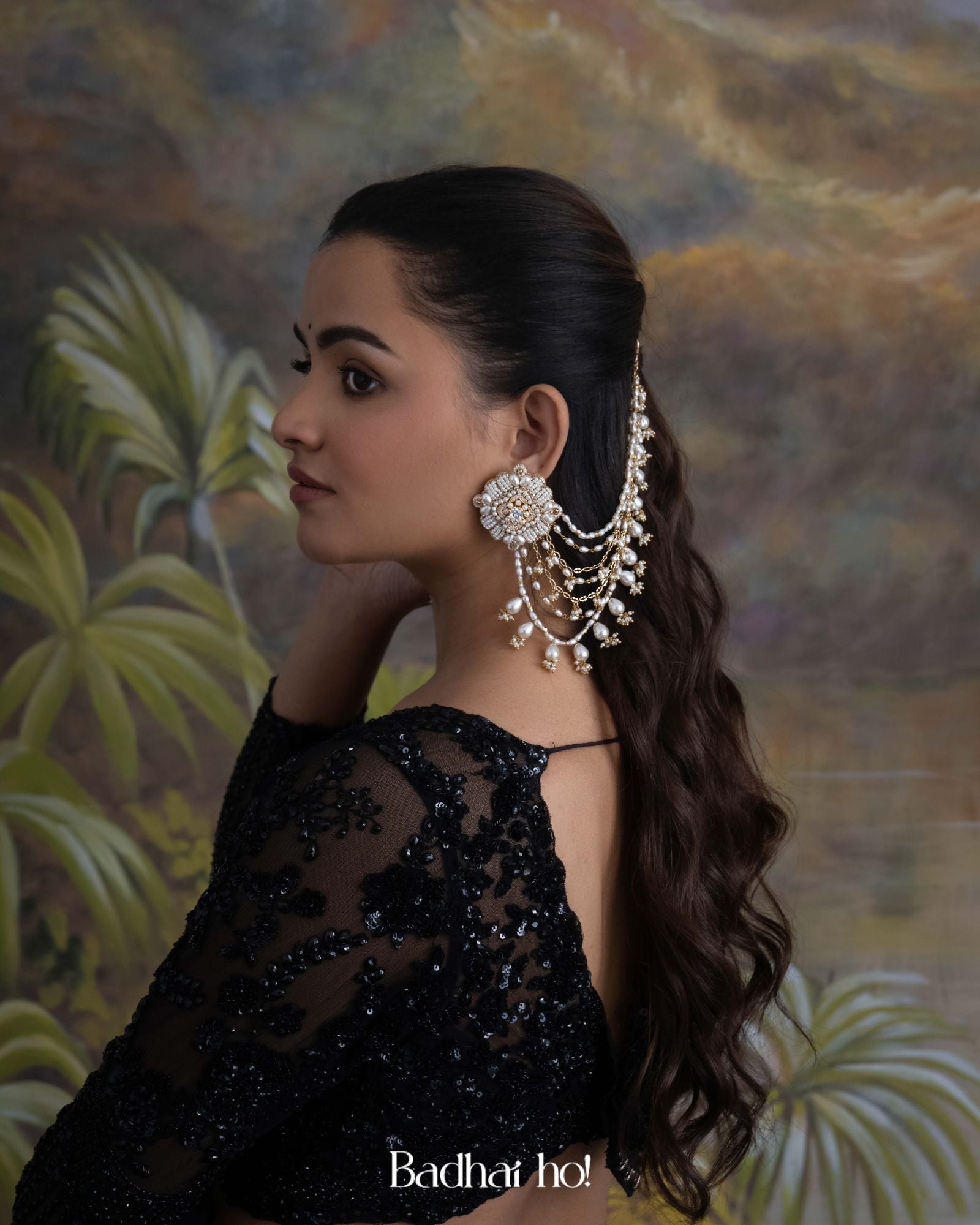 Mughal Muse Sahara Earrings