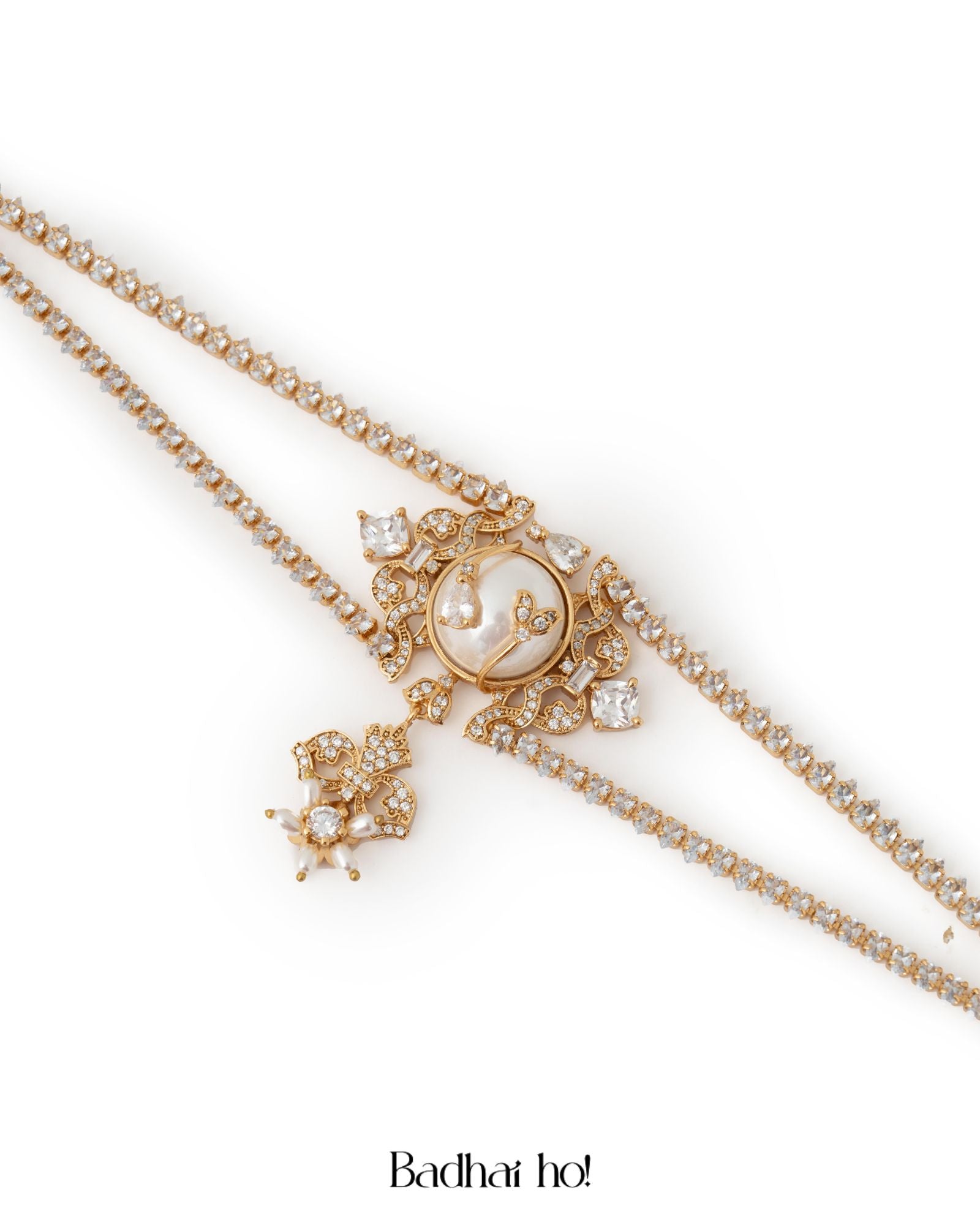 Maharaja Of Patiala Choker