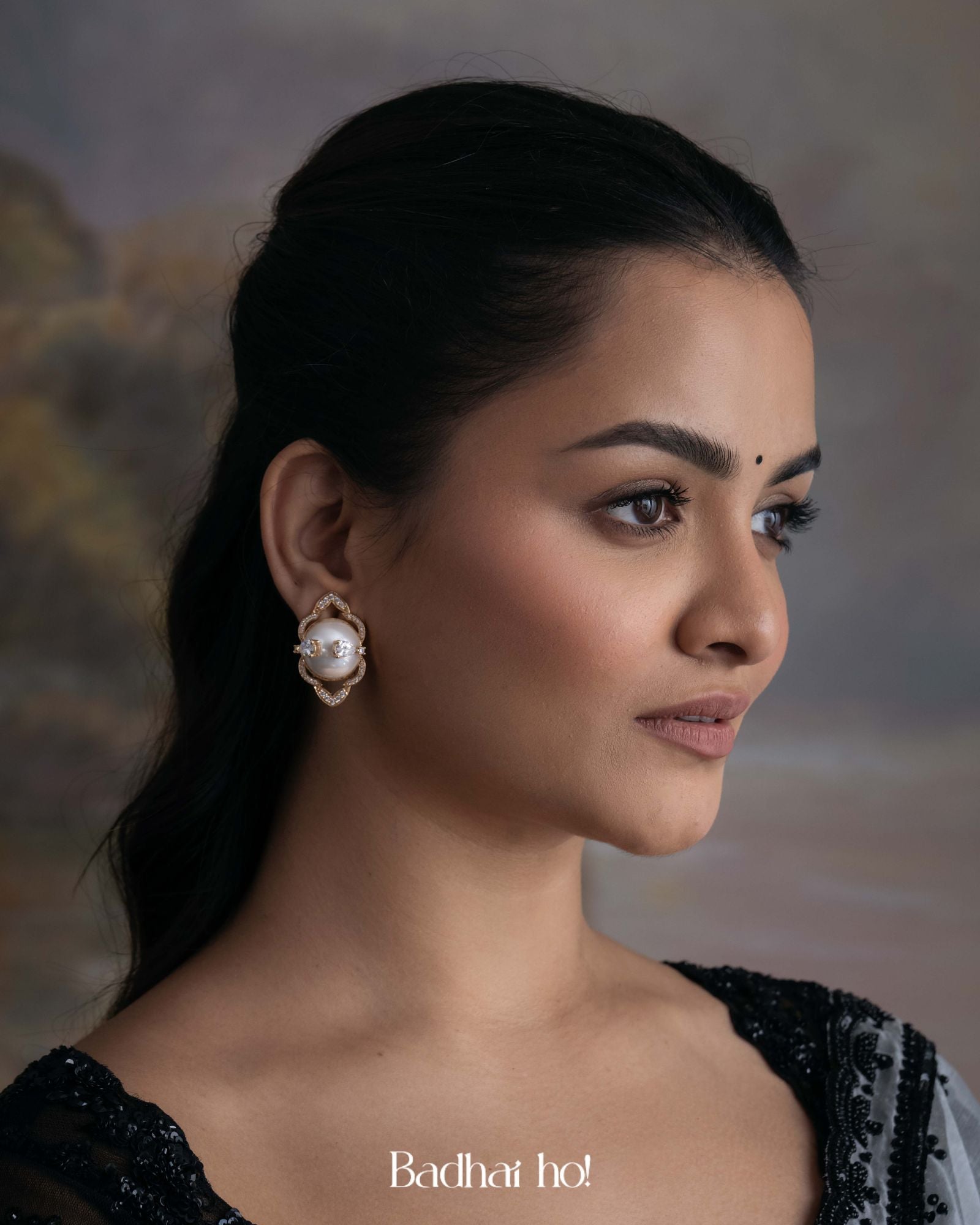 Maharaja Of Patiala Ear Stack (Set Of 3)