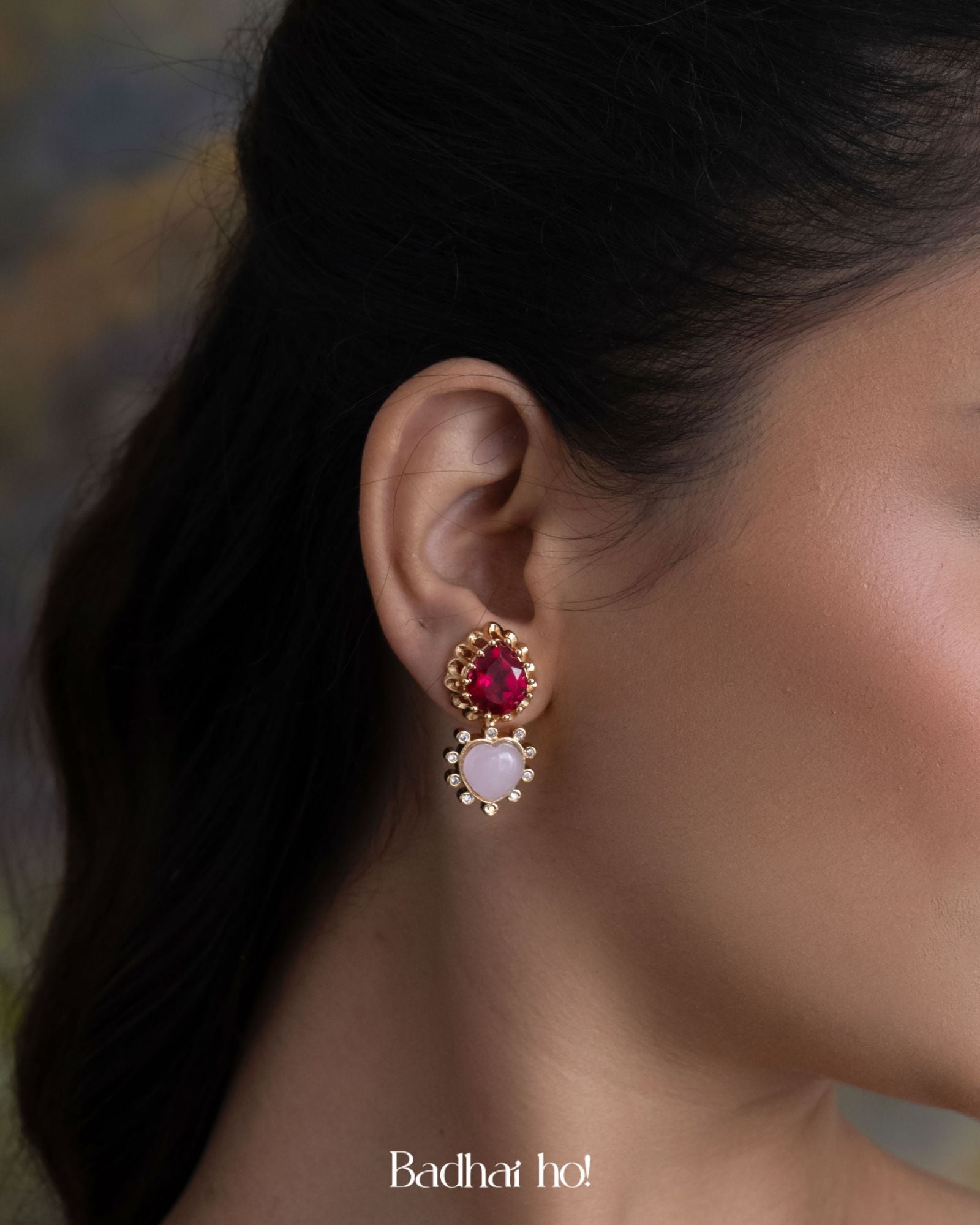 Solomon Ear Stack (Set Of 3)