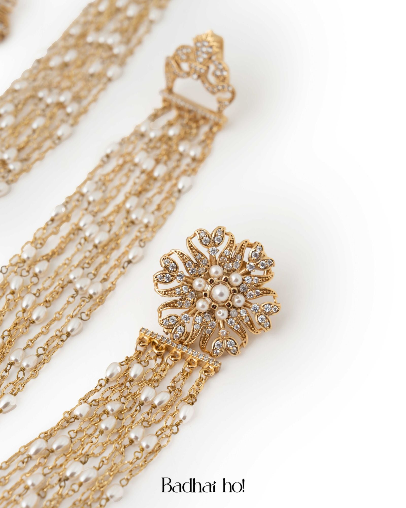 Patiala Detachable Earrings