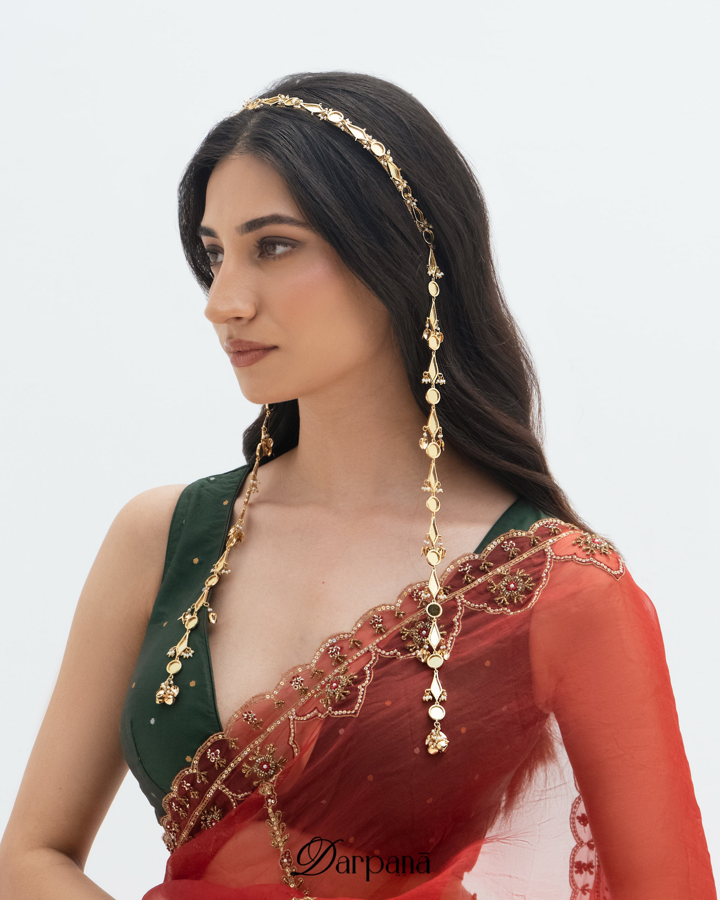 Sheeshmahal Hairband