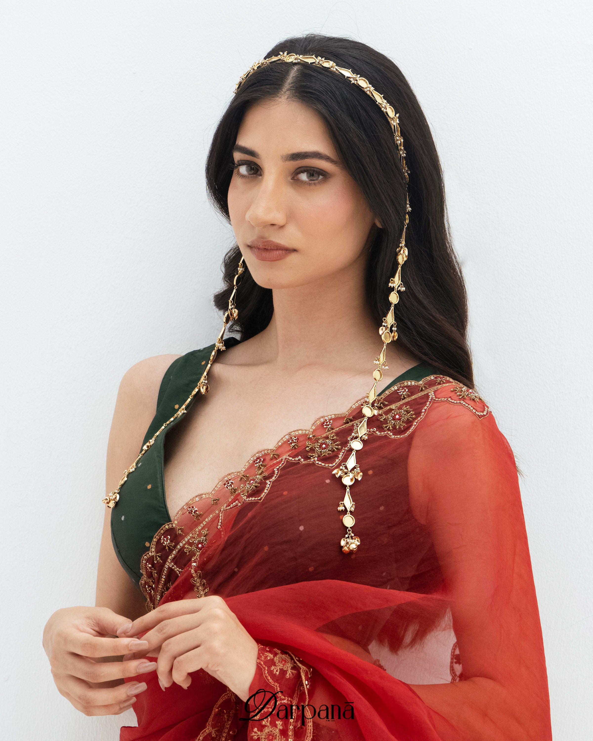 Sheeshmahal Hairband