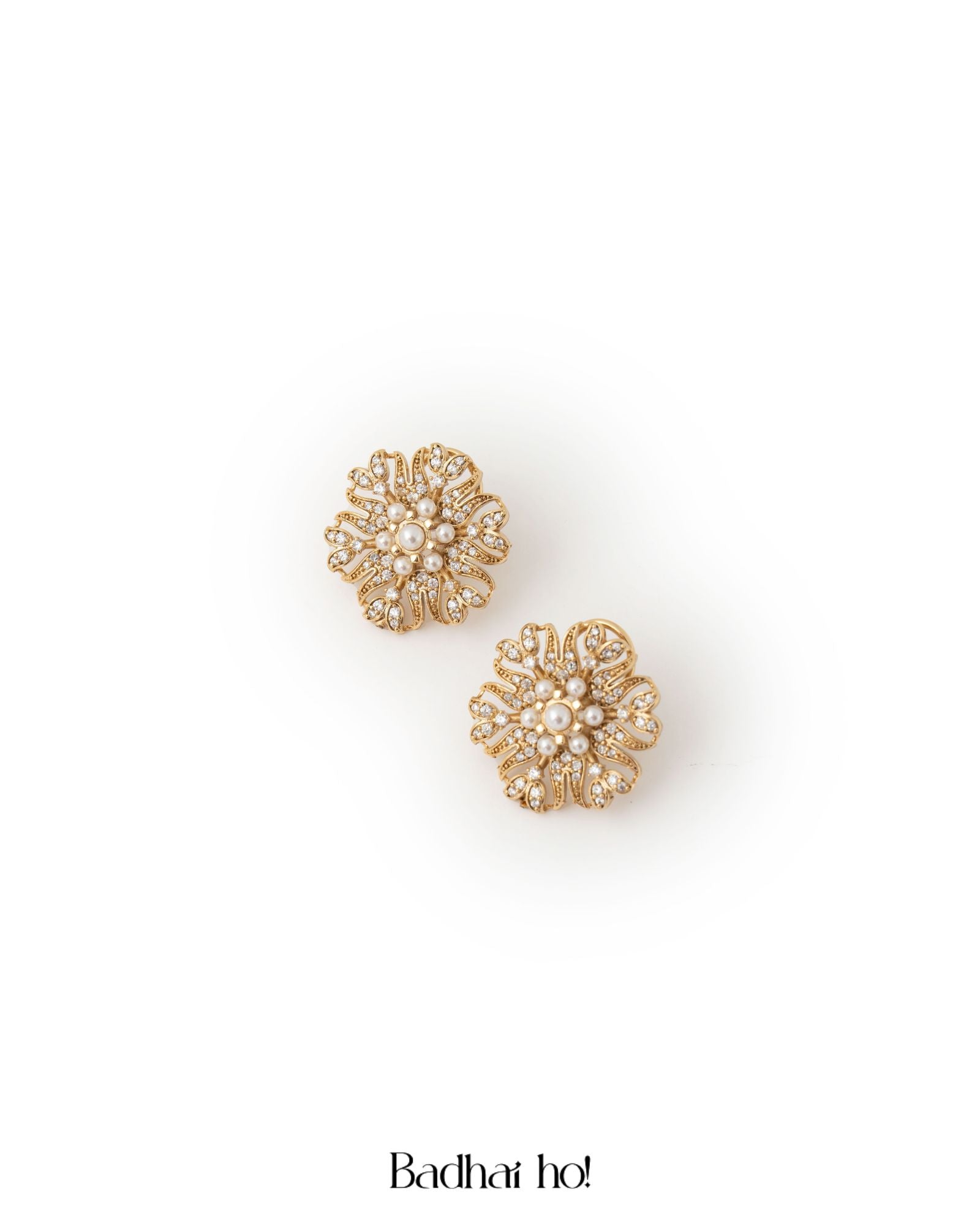 Patiala Detachable Earrings