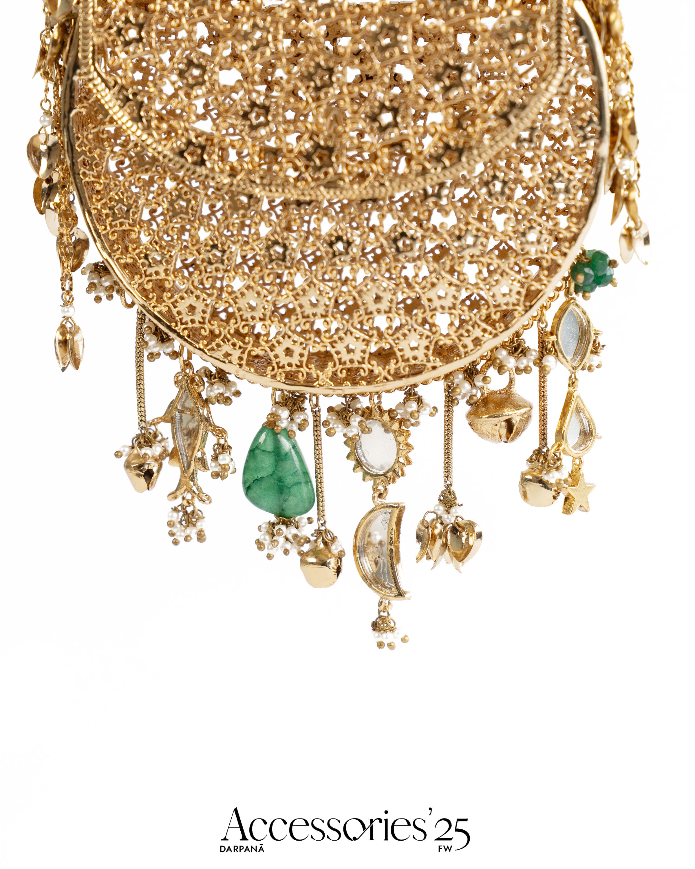 City Palace Nano Bag