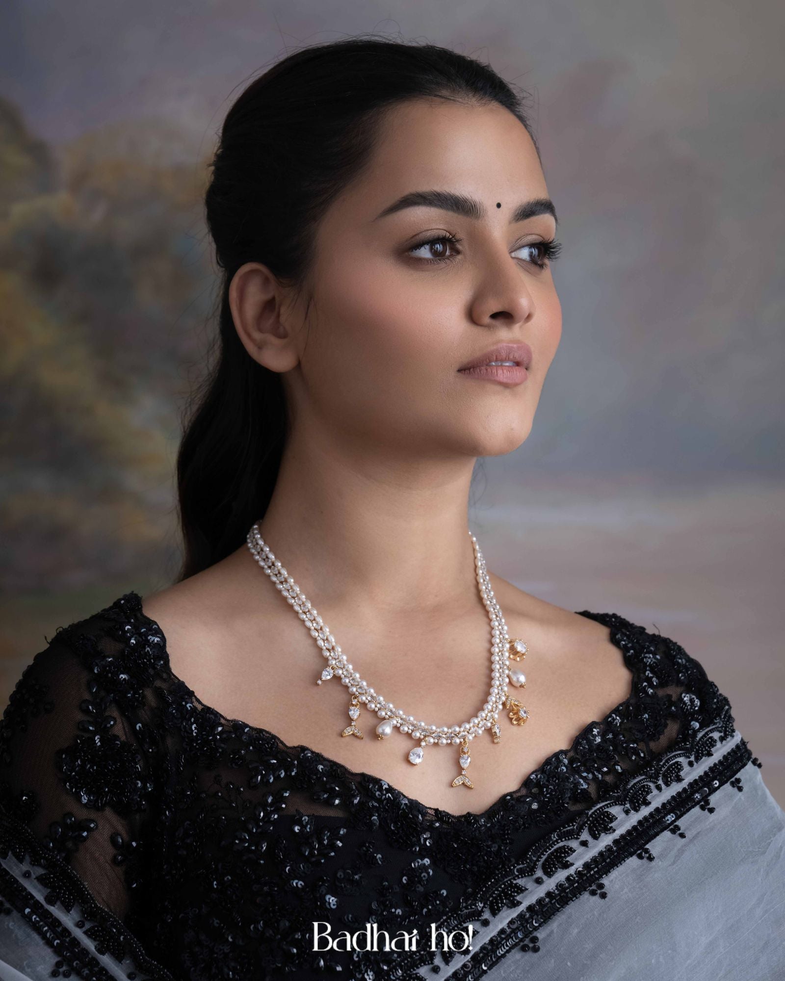 Grand Palais Charms Wristlet