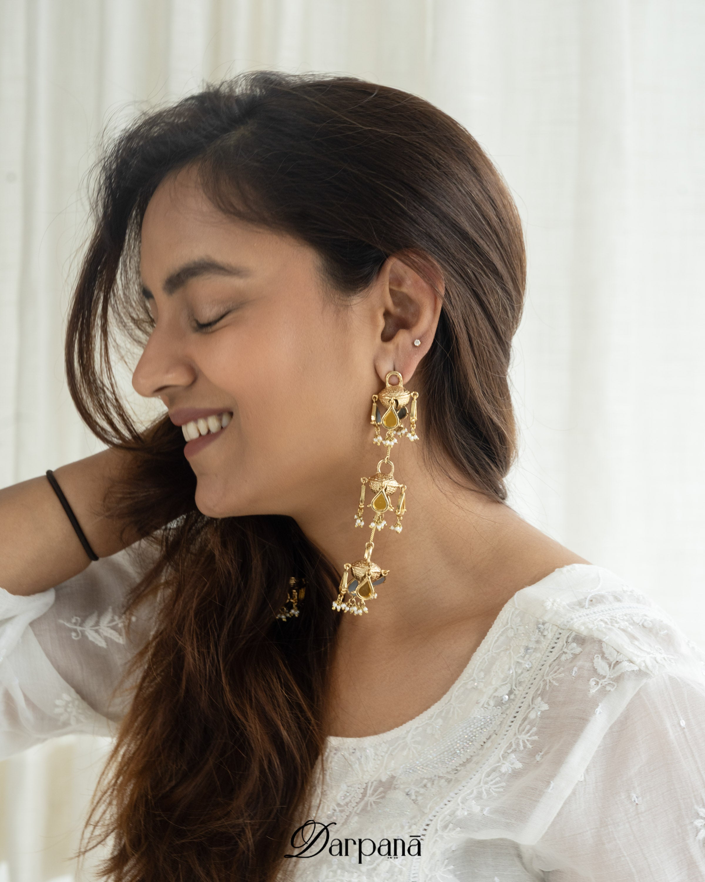 Darpan Goonj Earrings