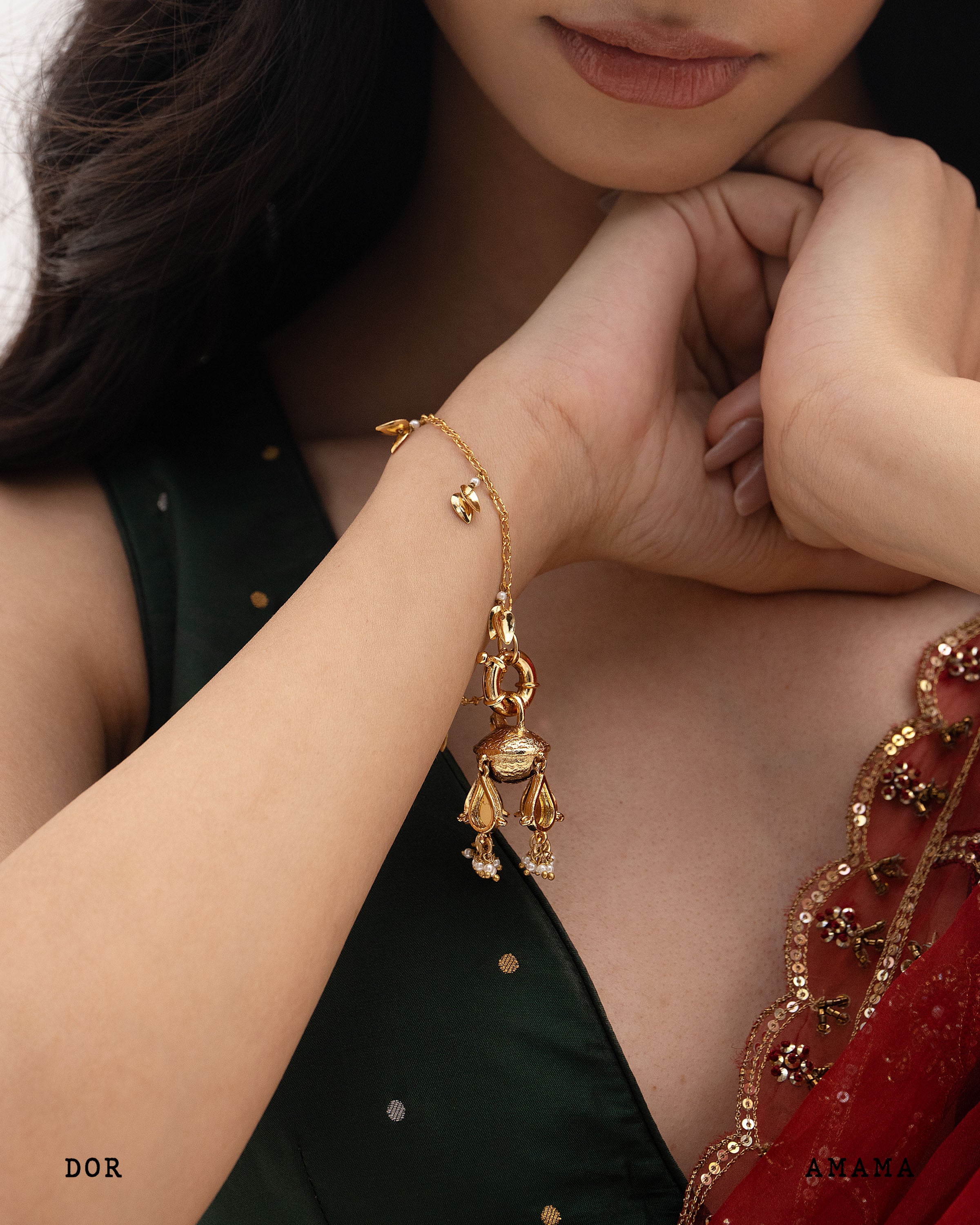 Modern Lumba Bracelet