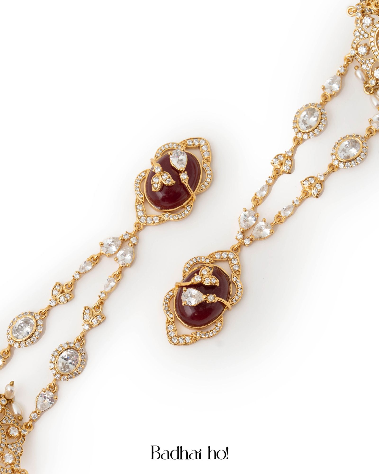 Maharaja Of Patiala Earrings