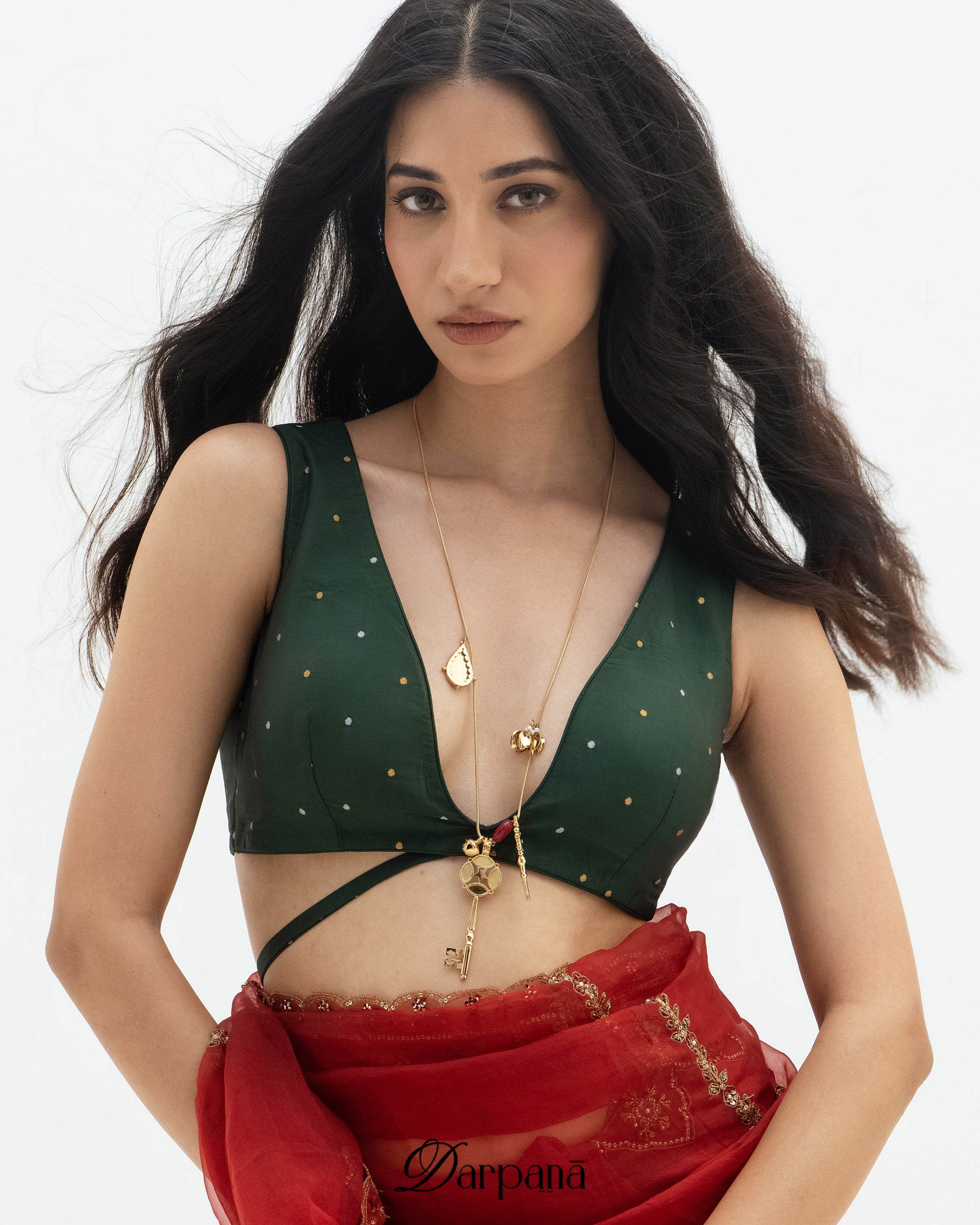 Darpan Goonj Cluster Pendant