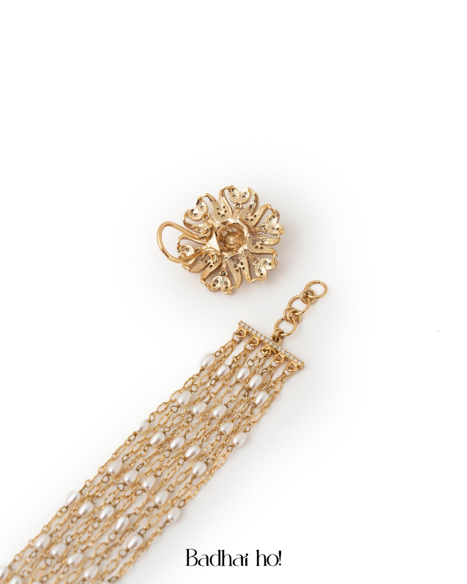 Patiala Detachable Earrings