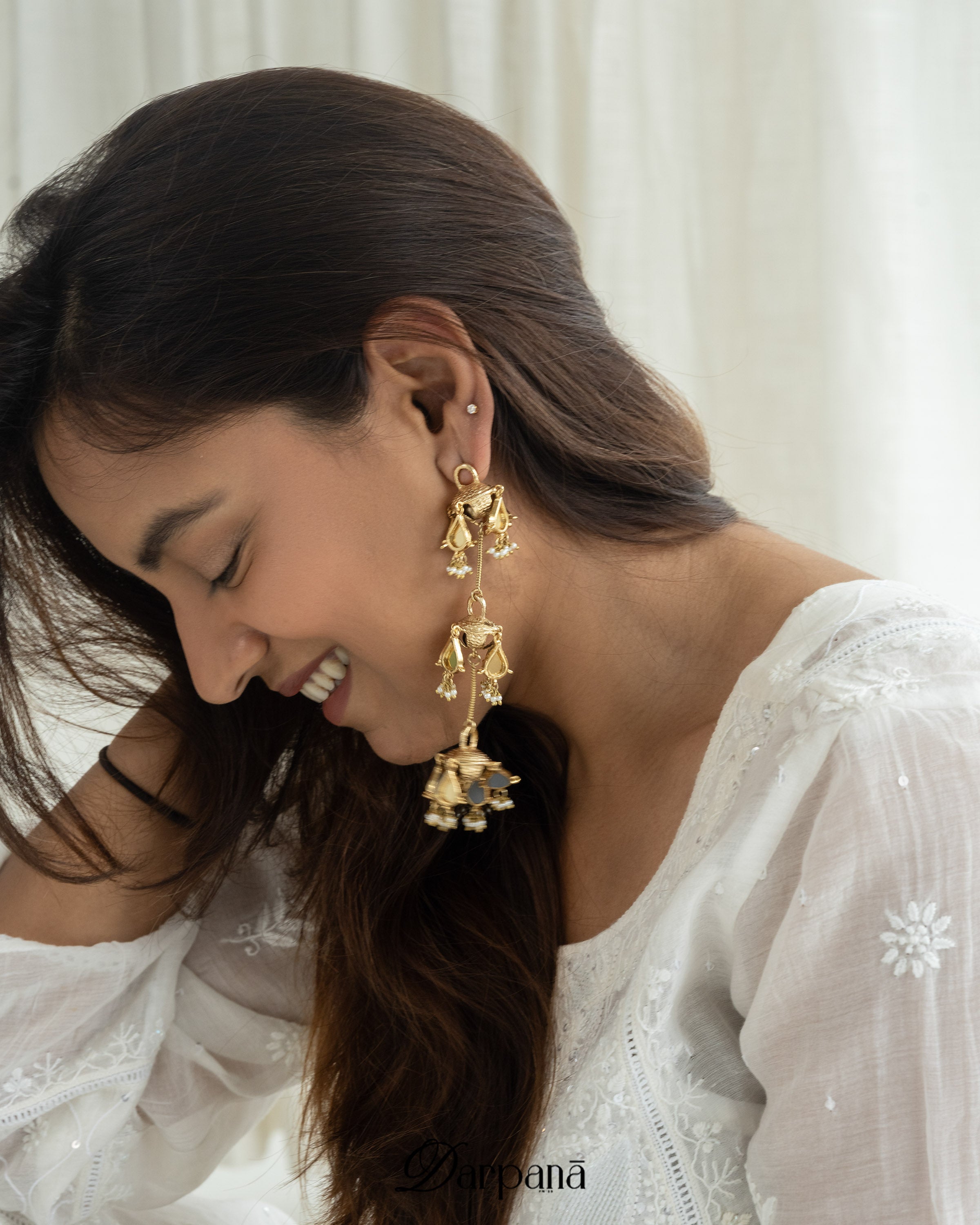 Darpan Goonj Earrings