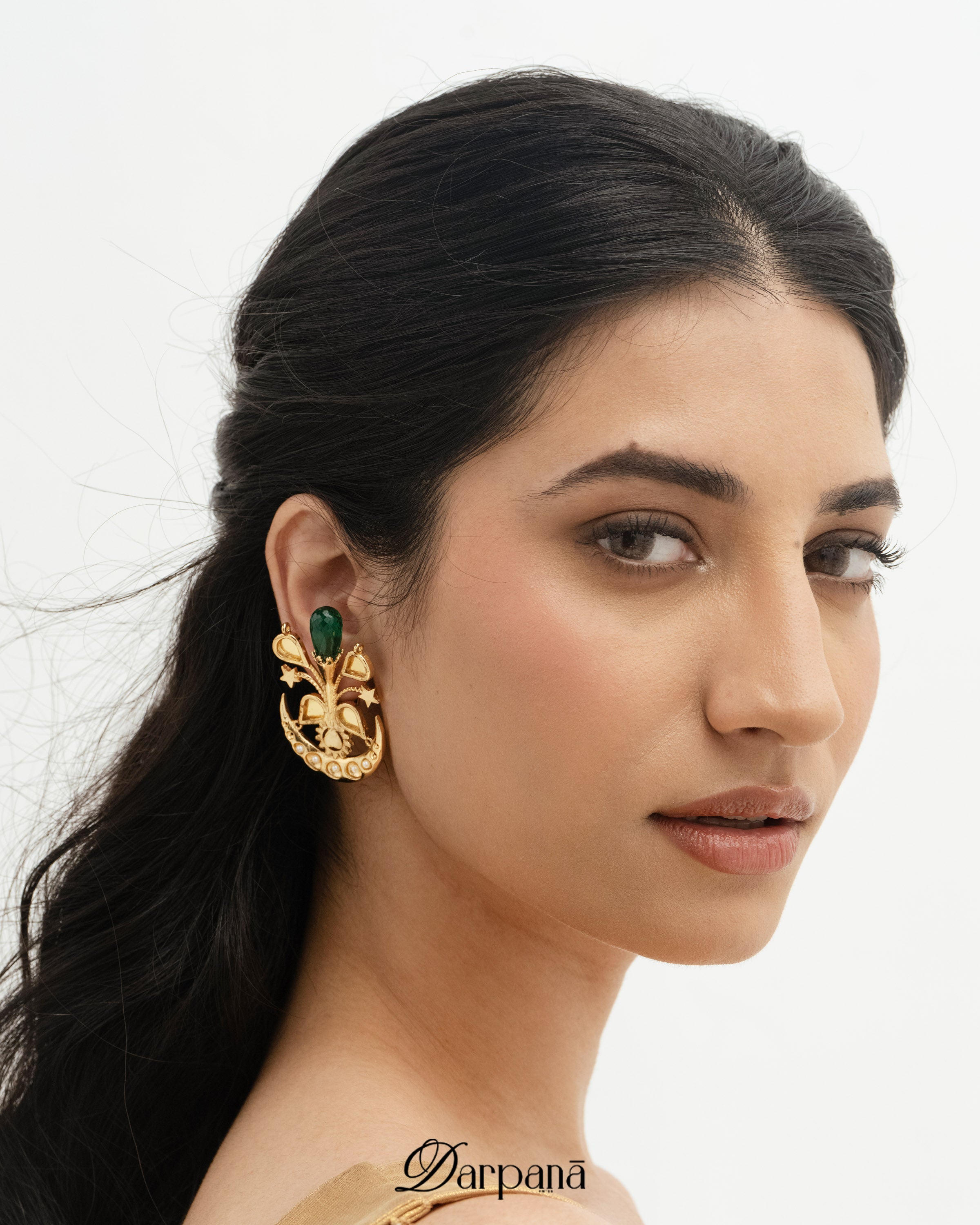 Guldasta Detachable Earrings