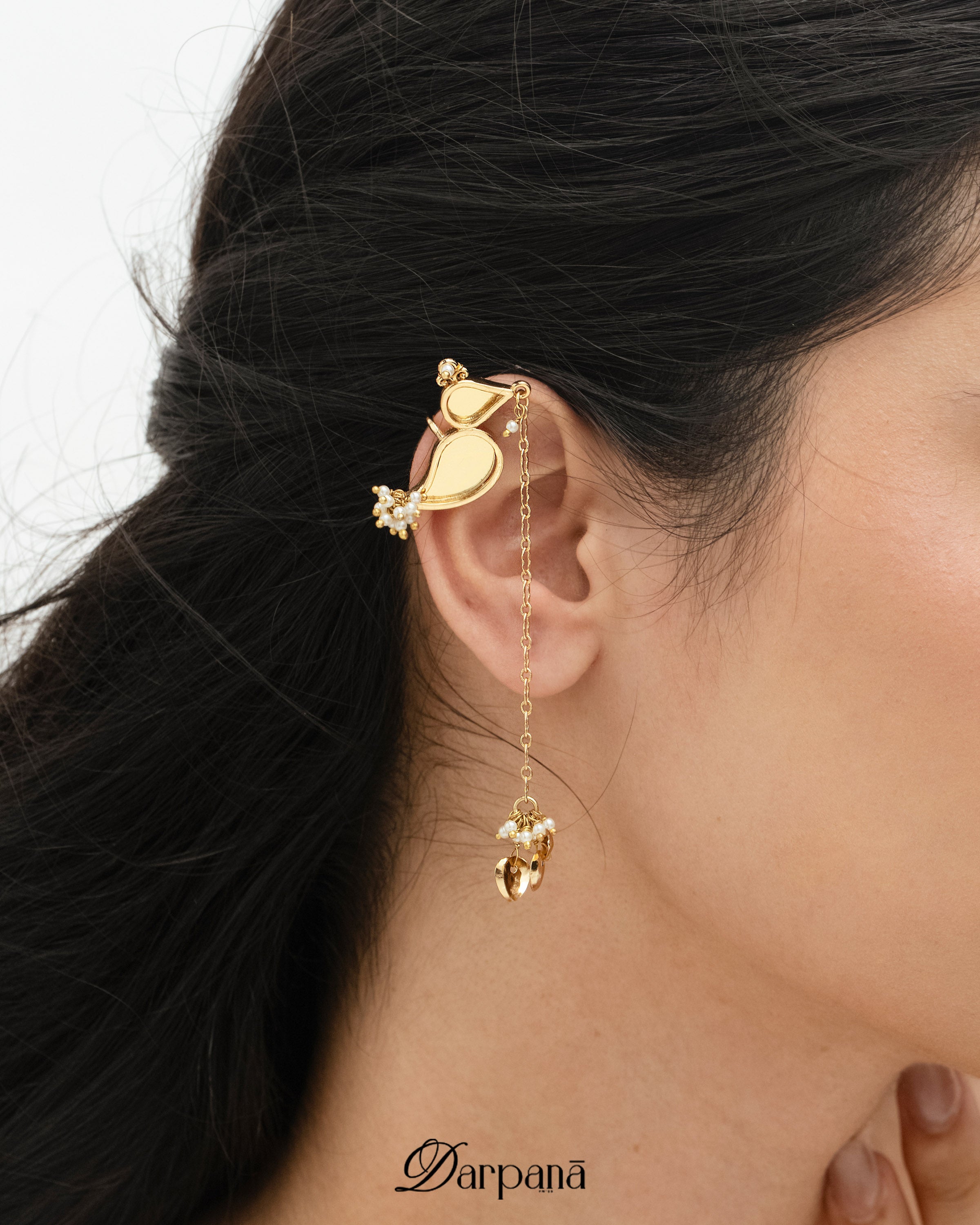 Darpan Bulbul Earsnugs