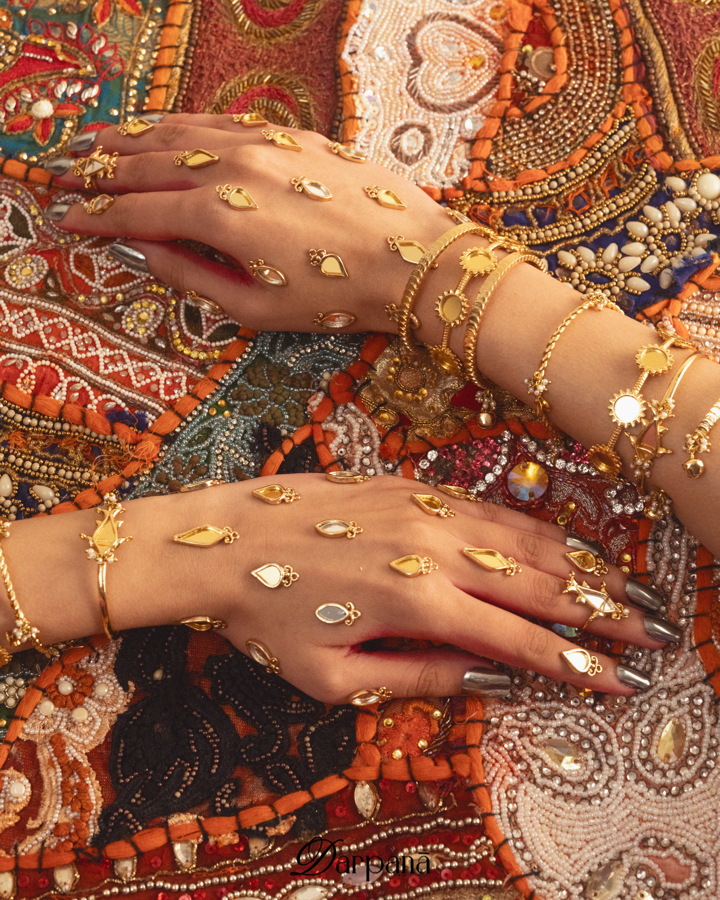 Darpan Bindi (set of 5)