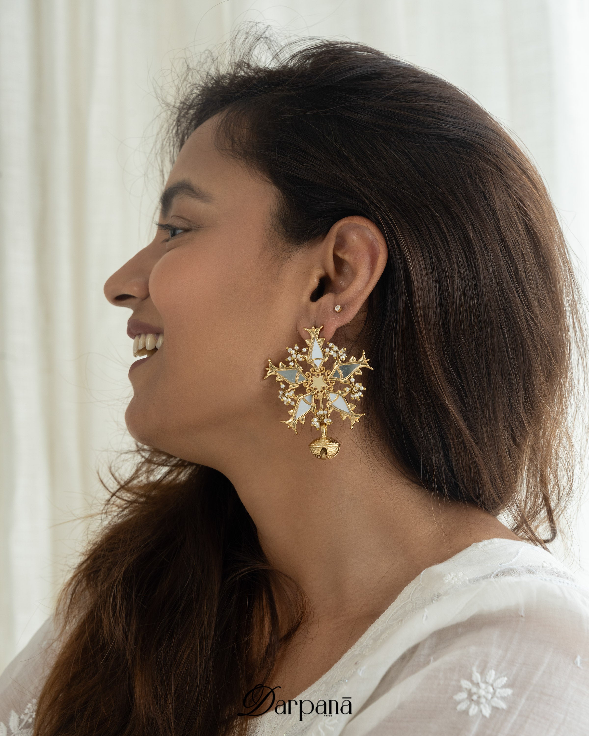 Darpan Meen Studs