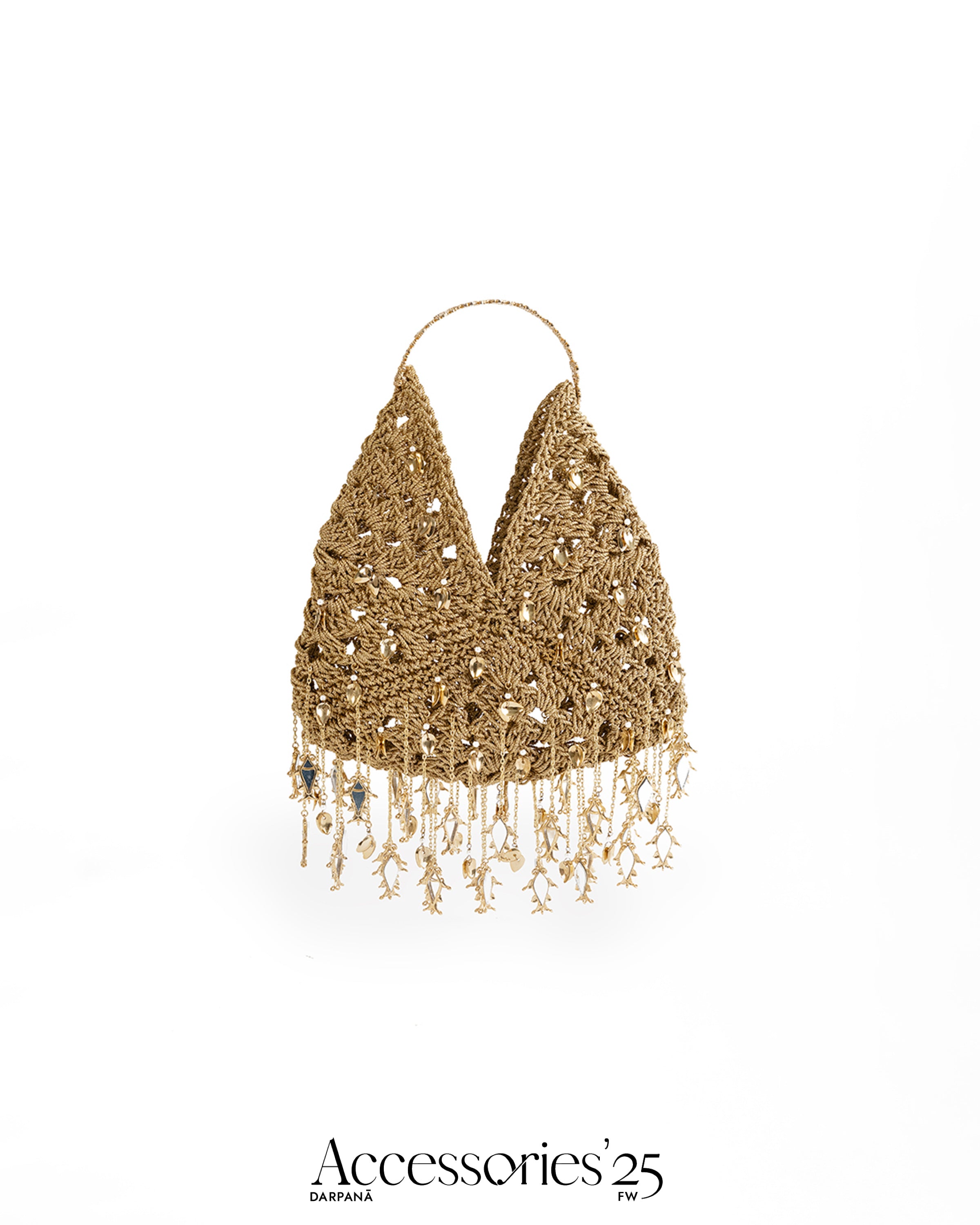 Hawa Mahal Woven Bag