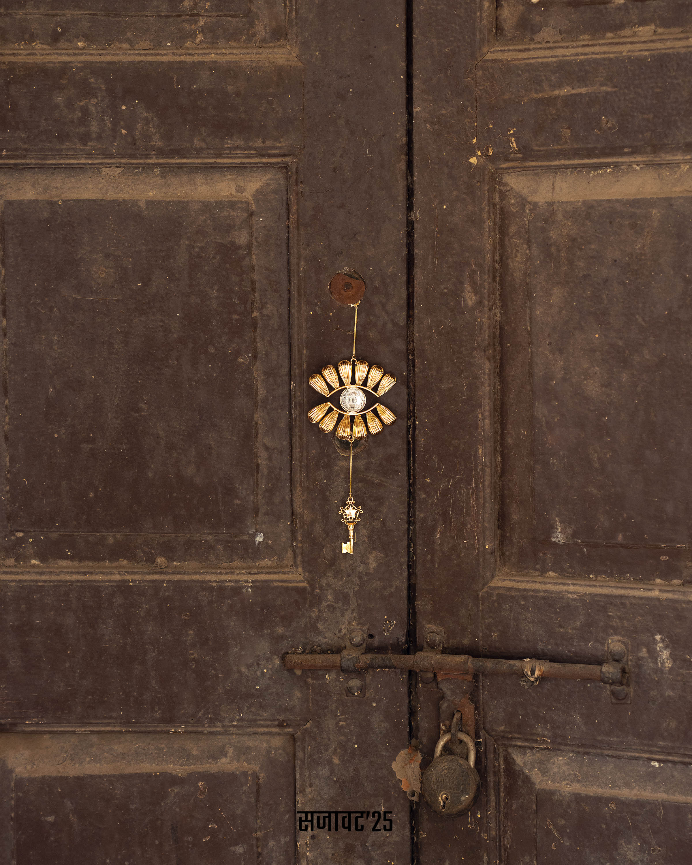 Mini Maxima Evil Eye Hanging