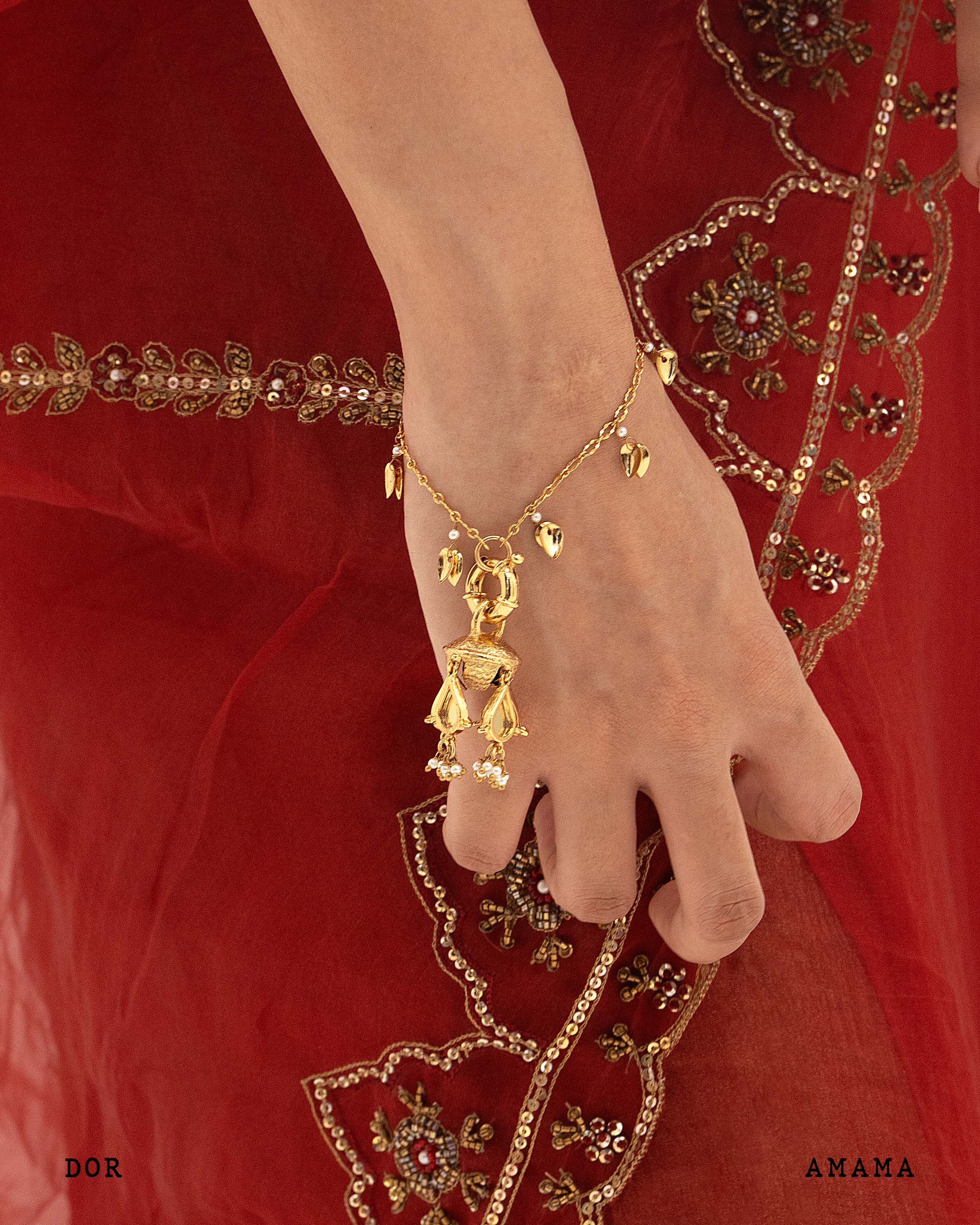 Modern Lumba Bracelet