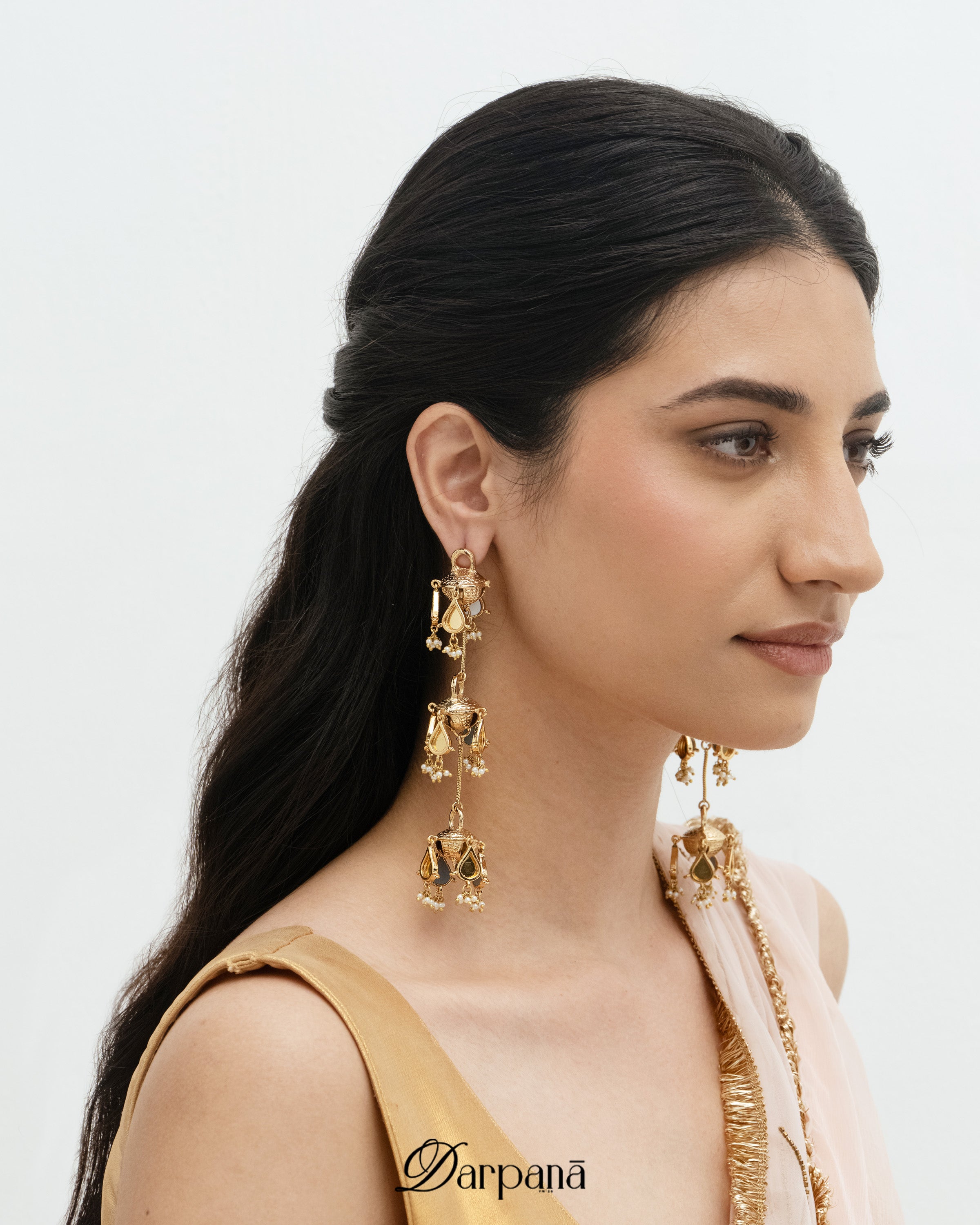 Darpan Goonj Earrings